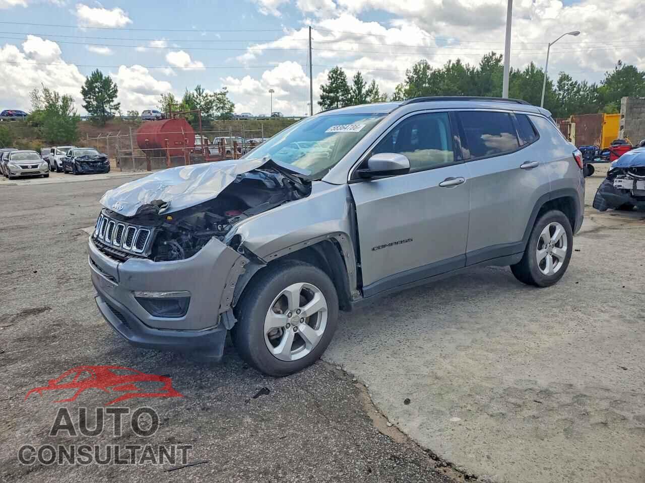 JEEP COMPASS 2020 - 3C4NJDBBXLT174612