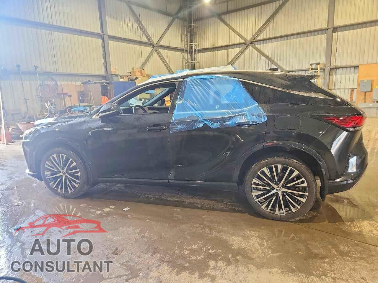 LEXUS RX350 2025 - 2T2BAMCA0SC095357