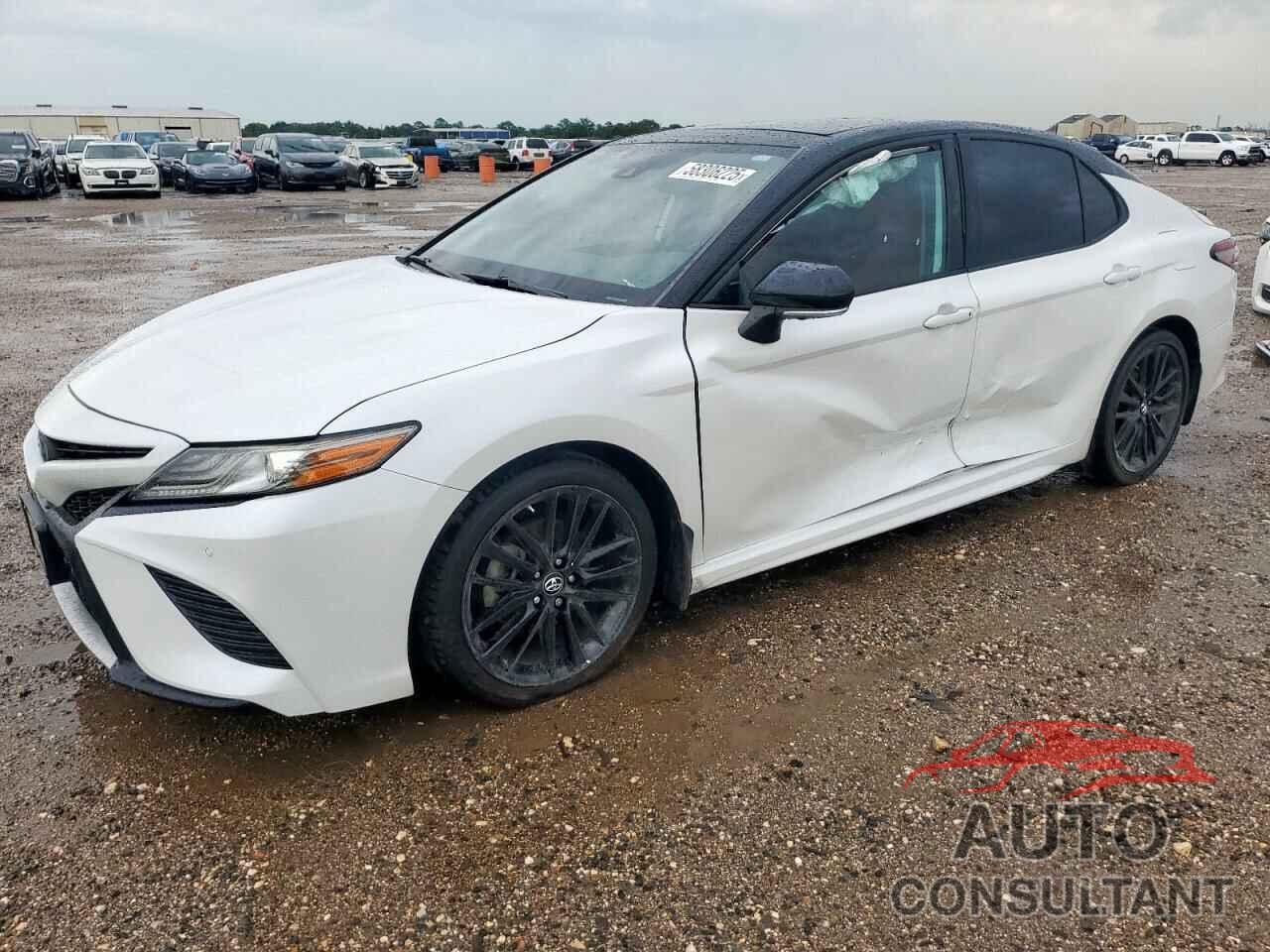 TOYOTA CAMRY 2019 - 4T1B61HK2KU244503