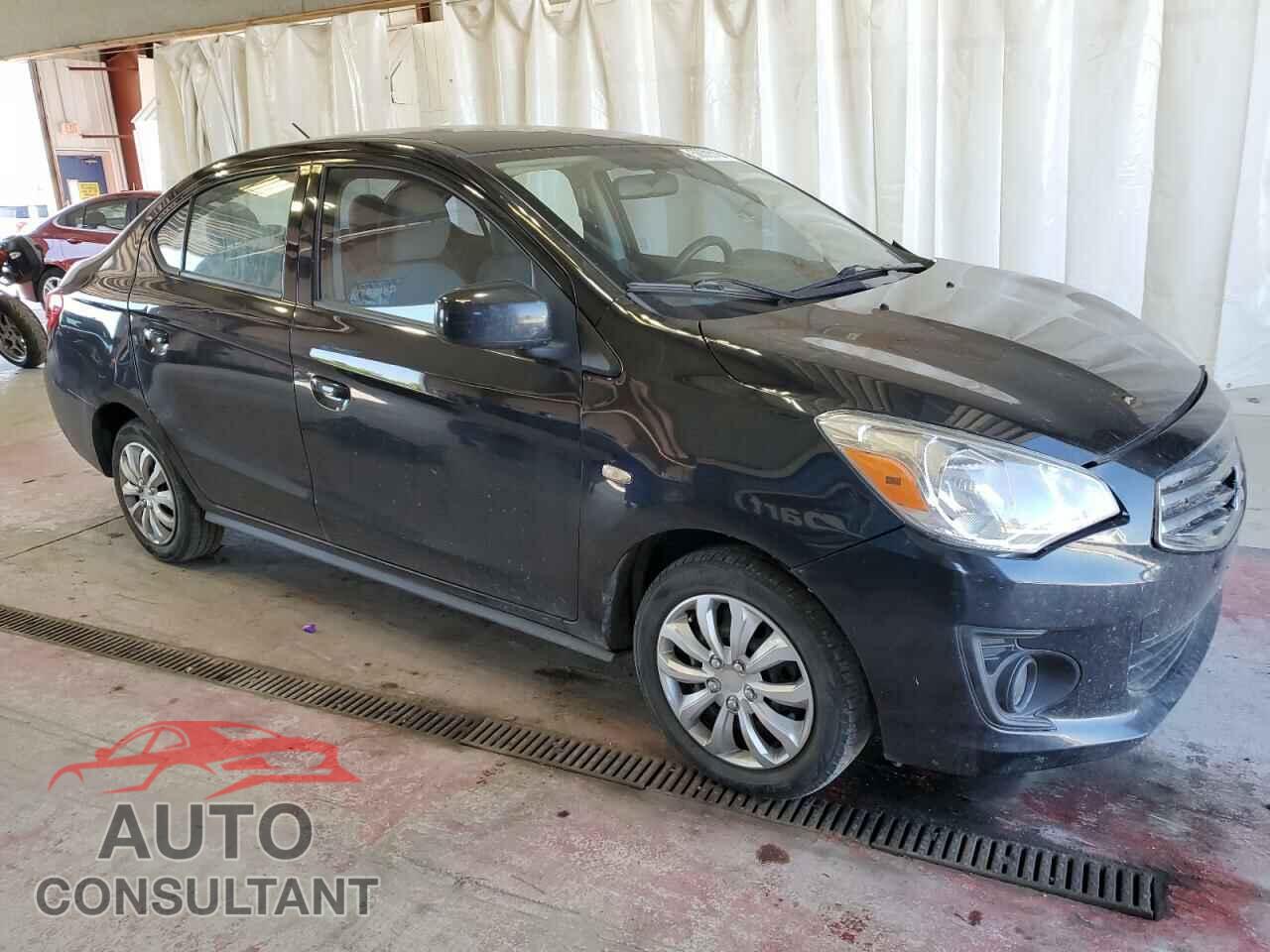 MITSUBISHI MIRAGE 2019 - ML32F3FJ2KHF16296