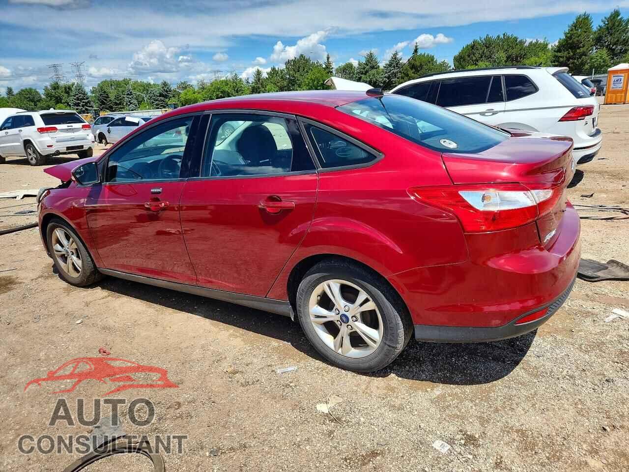 FORD FOCUS 2014 - 1FADP3F21EL388438
