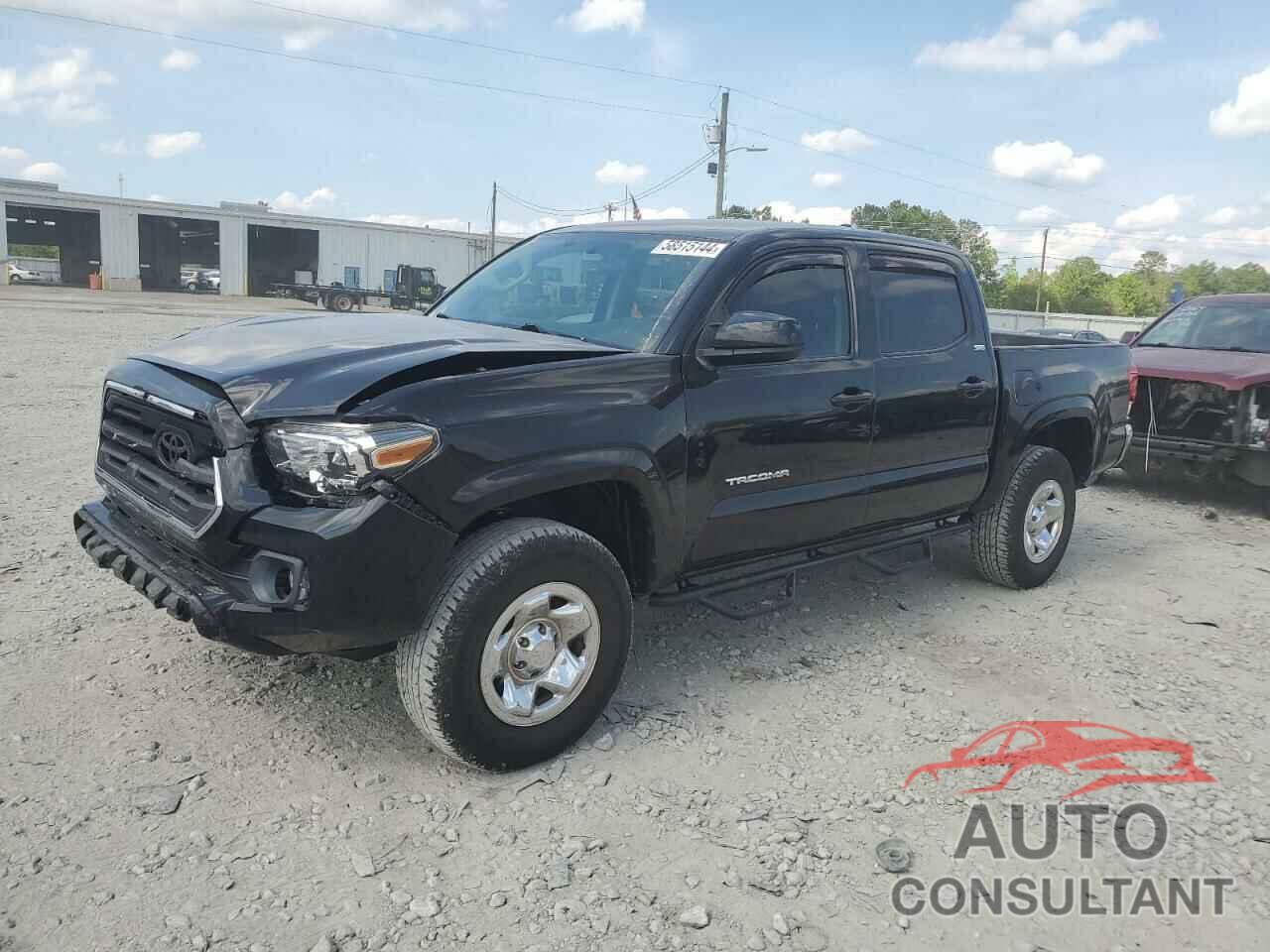 TOYOTA TACOMA 2017 - 5TFAX5GN3HX078130