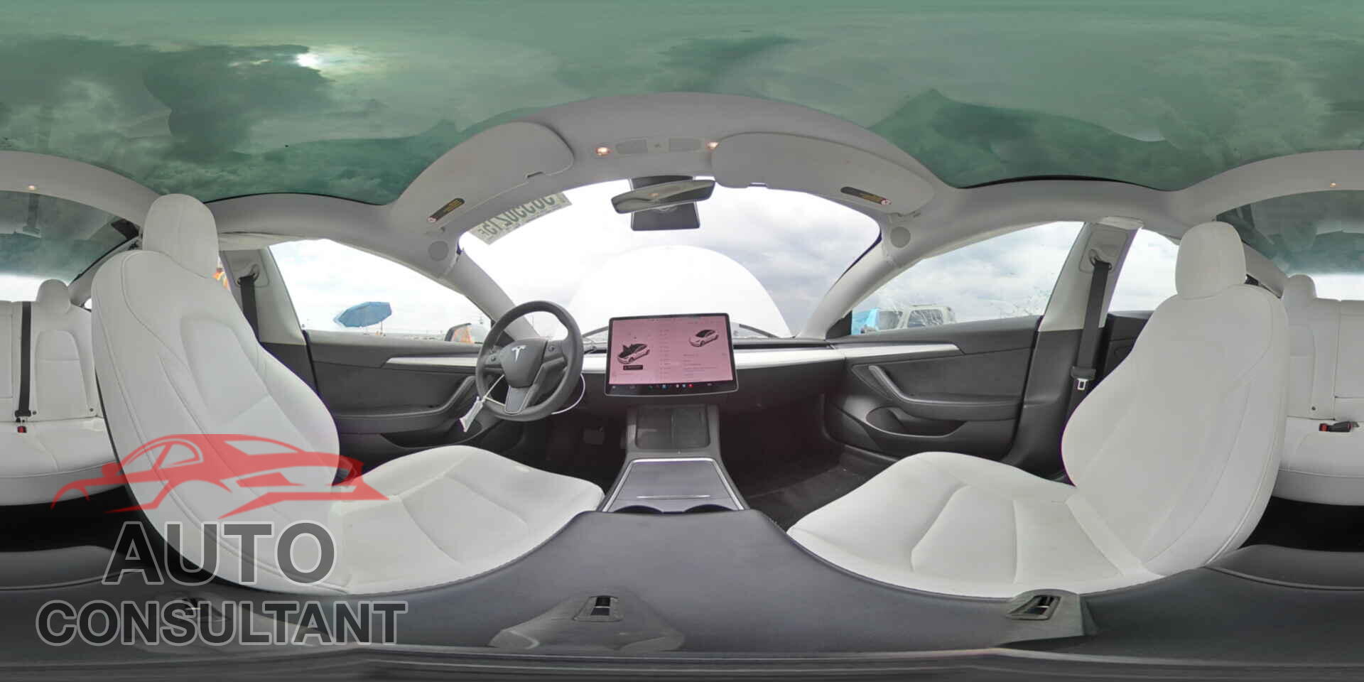 TESLA MODEL 3 2021 - 5YJ3E1EA9MF031390