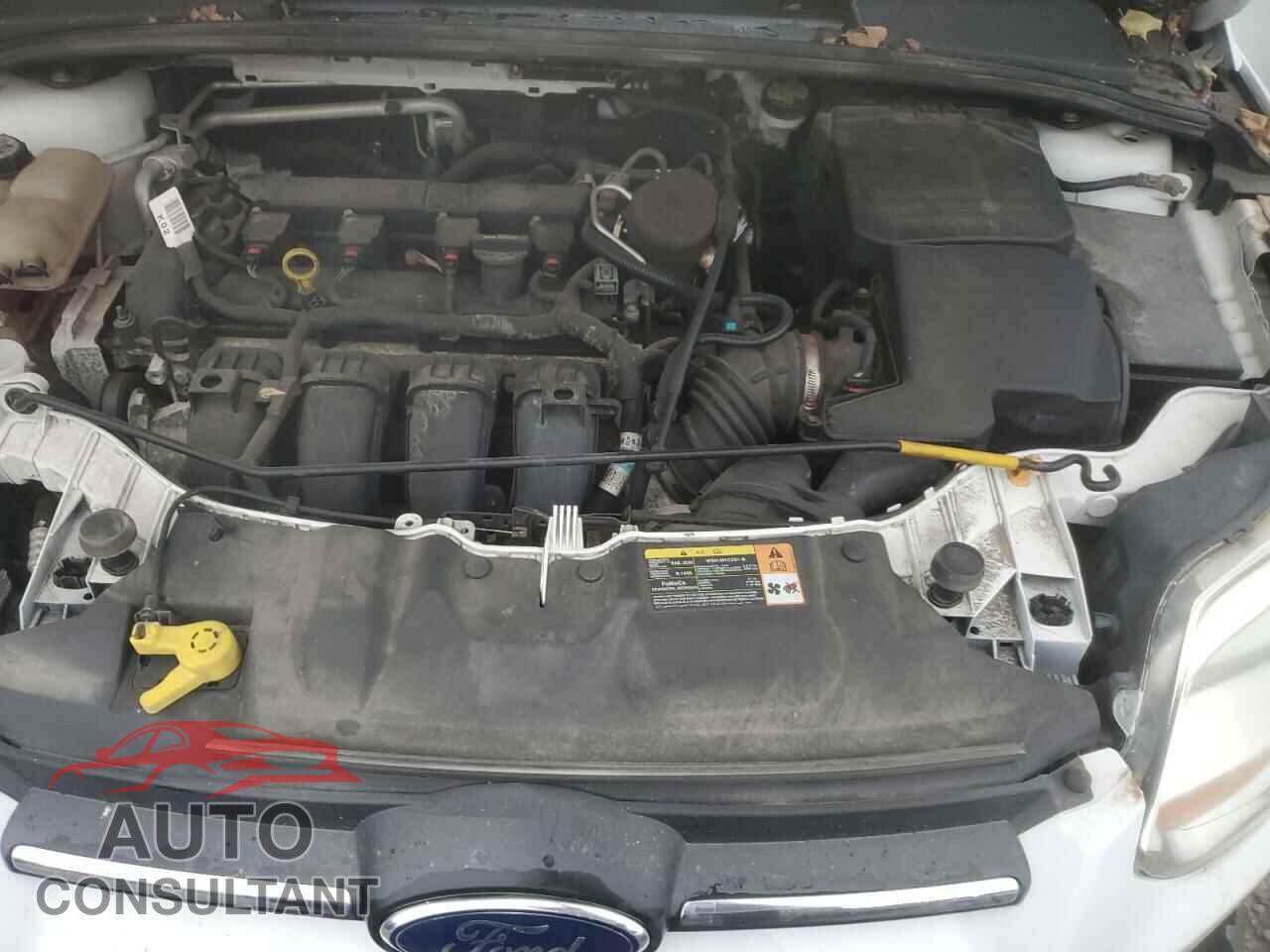FORD FOCUS 2013 - 1FADP3F27DL244262