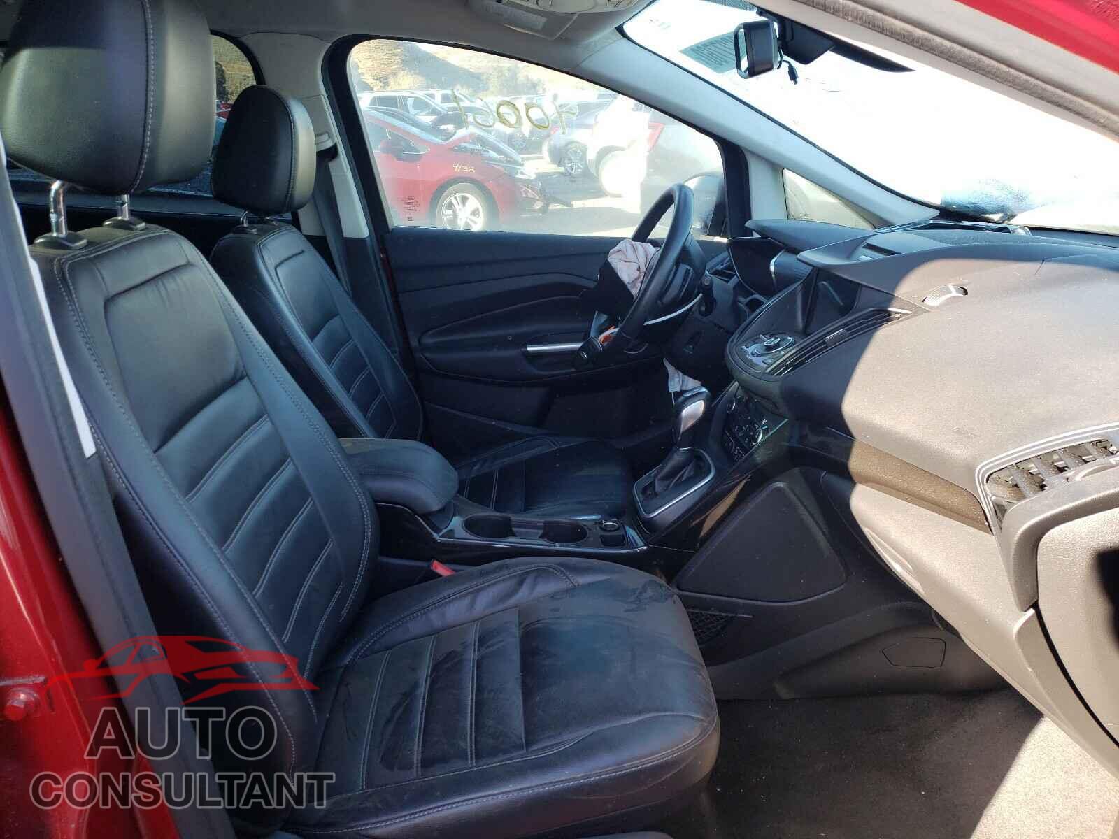 FORD CMAX 2017 - 1FADP5DU3HL118986