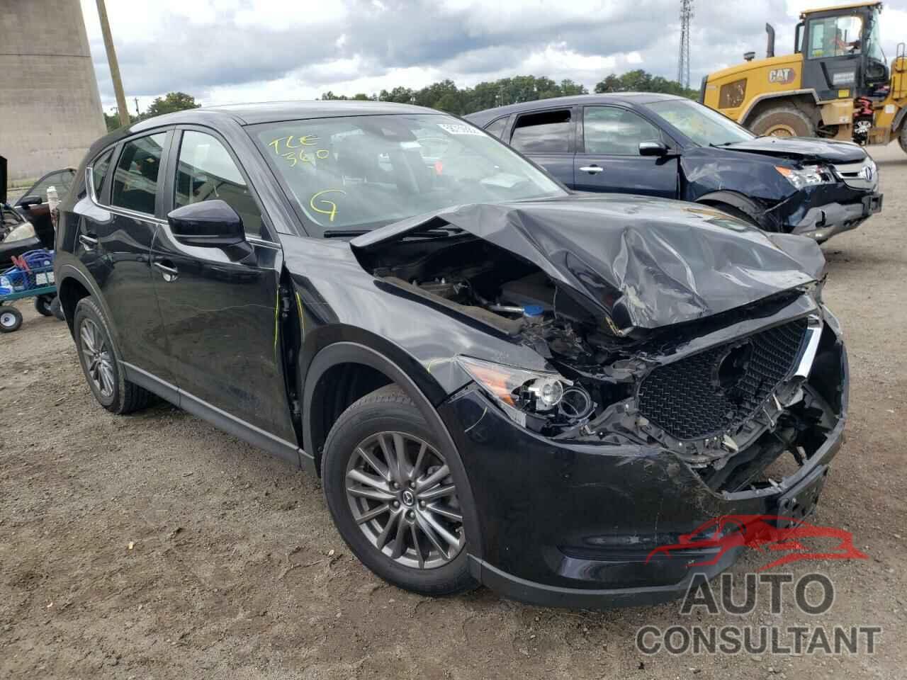 MAZDA CX-5 2018 - JM3KFBBM6J0415190