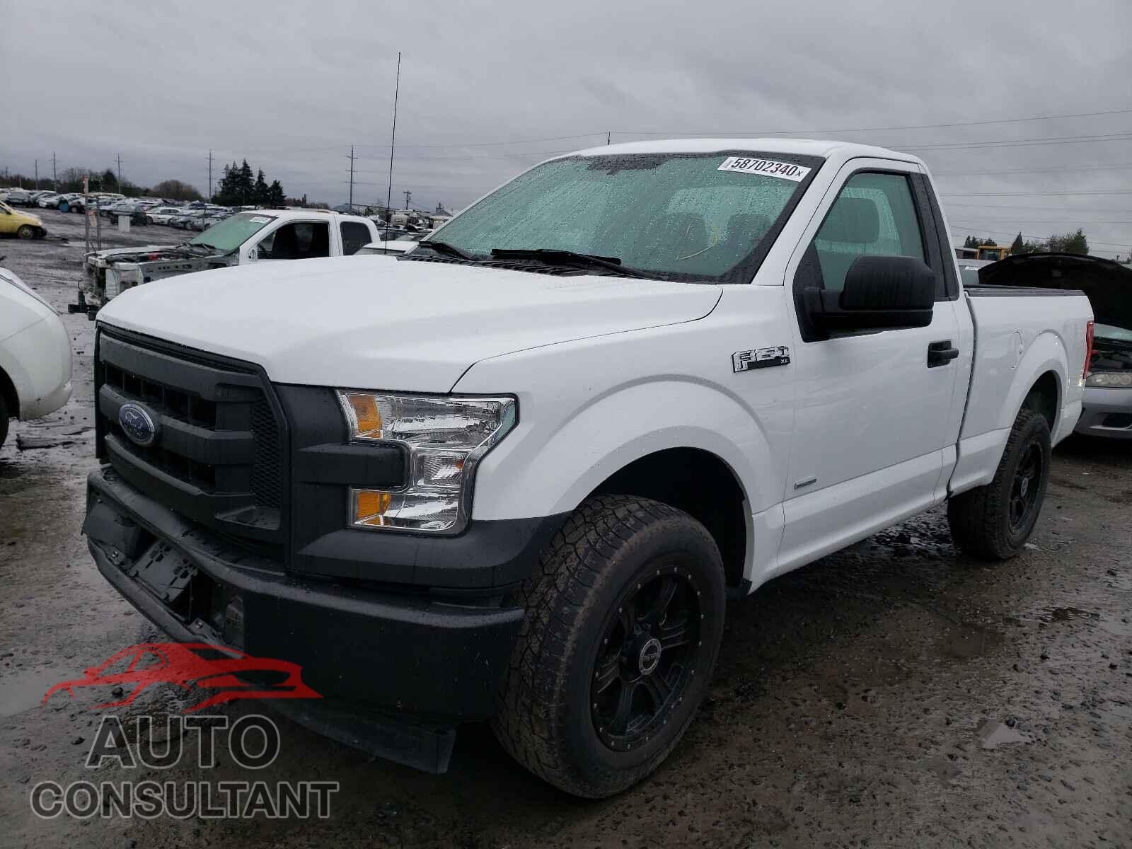 FORD F150 2017 - 1FTMF1CP8HFA26756