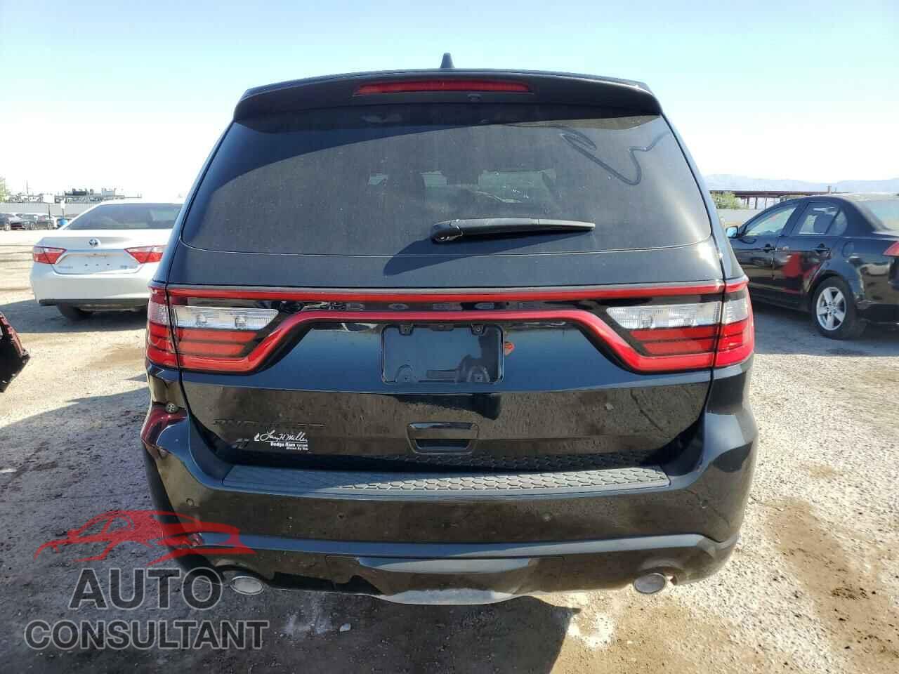 DODGE DURANGO 2021 - 1C4RDJAG2MC874982
