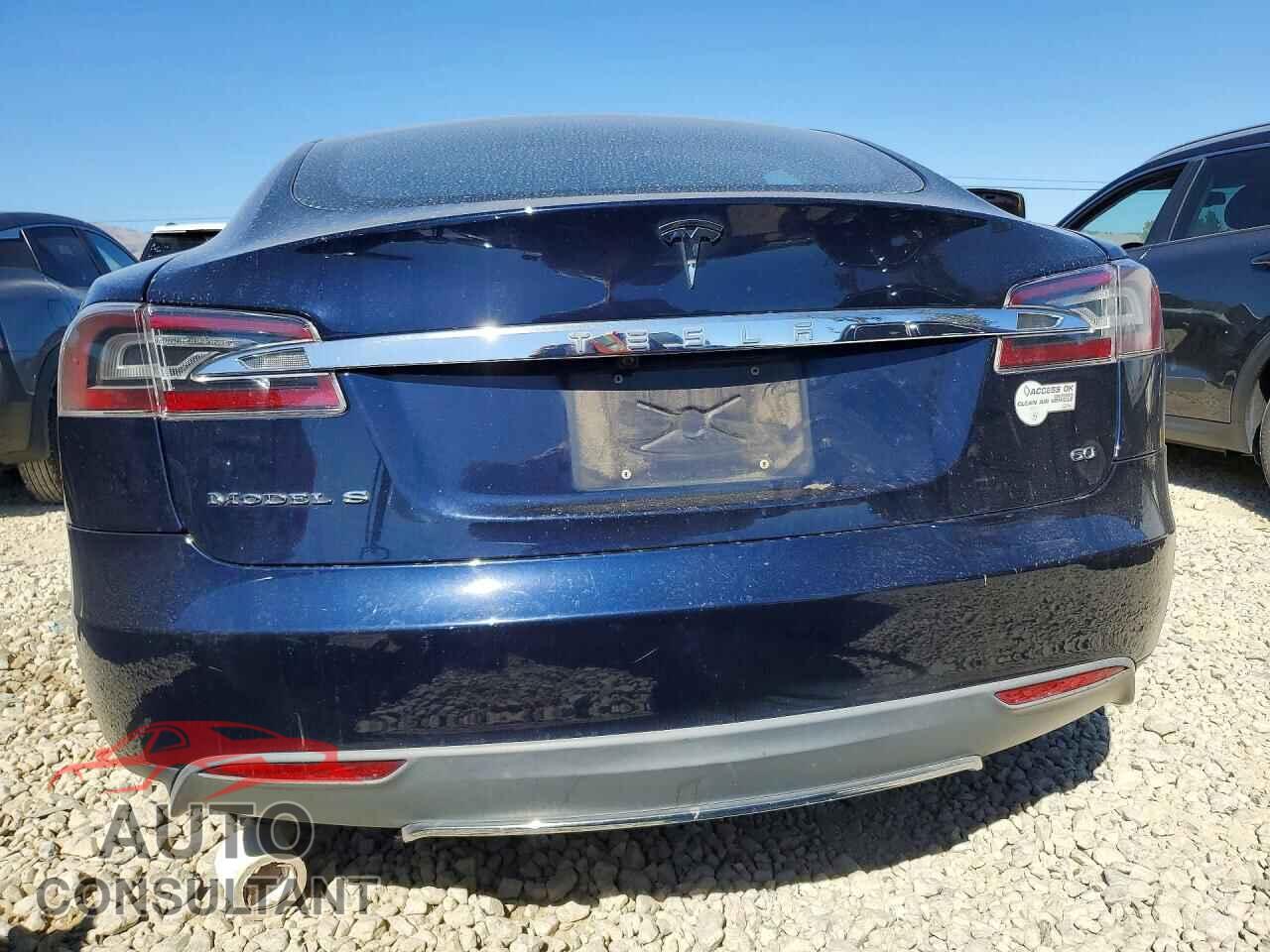 TESLA MODEL S 2013 - 5YJSA1AC7DFP10217