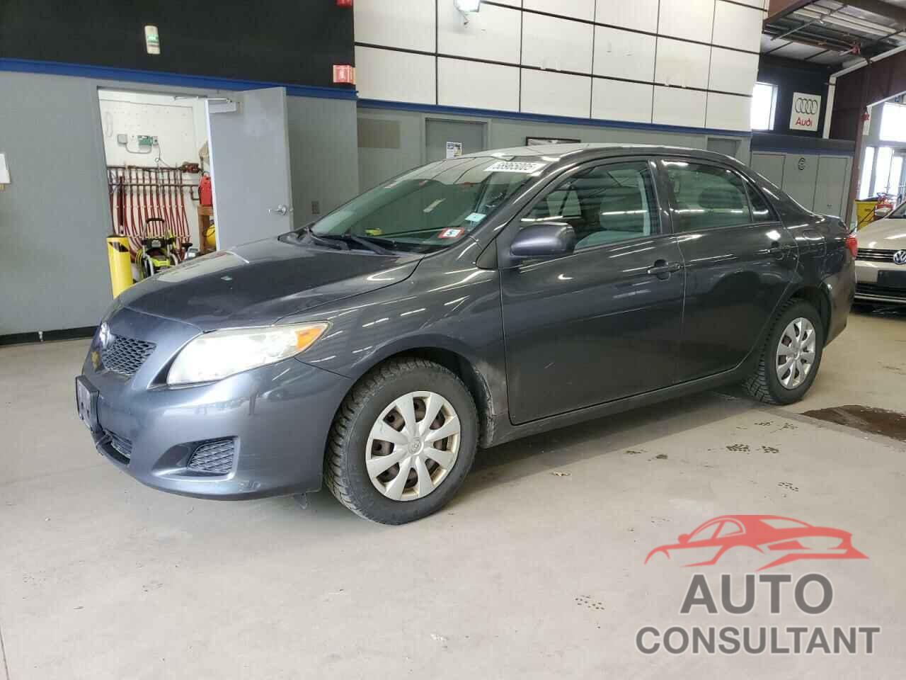 TOYOTA COROLLA 2009 - 2T1BU40E59C130116