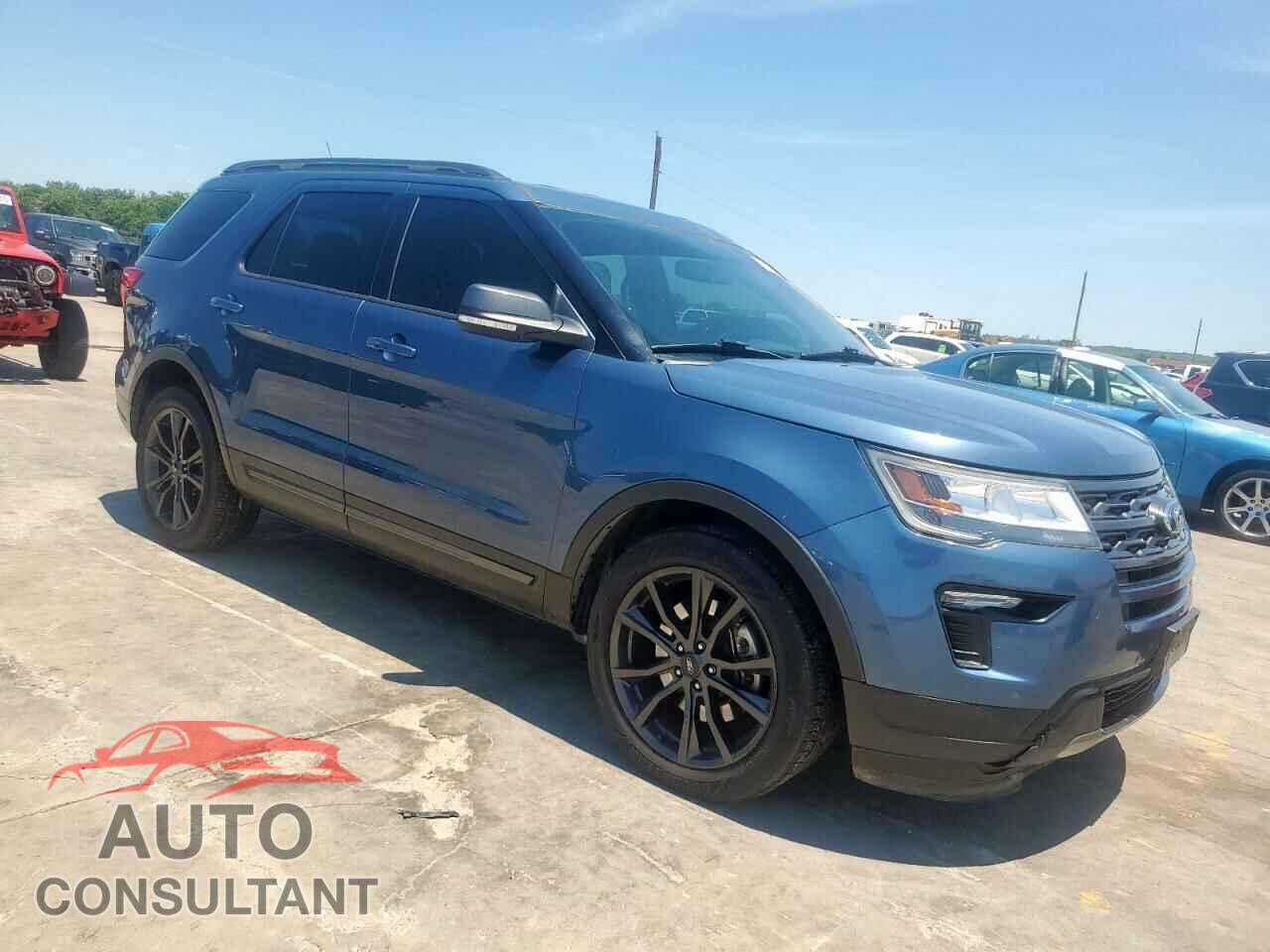 FORD EXPLORER 2019 - 1FM5K7D88KGB38125