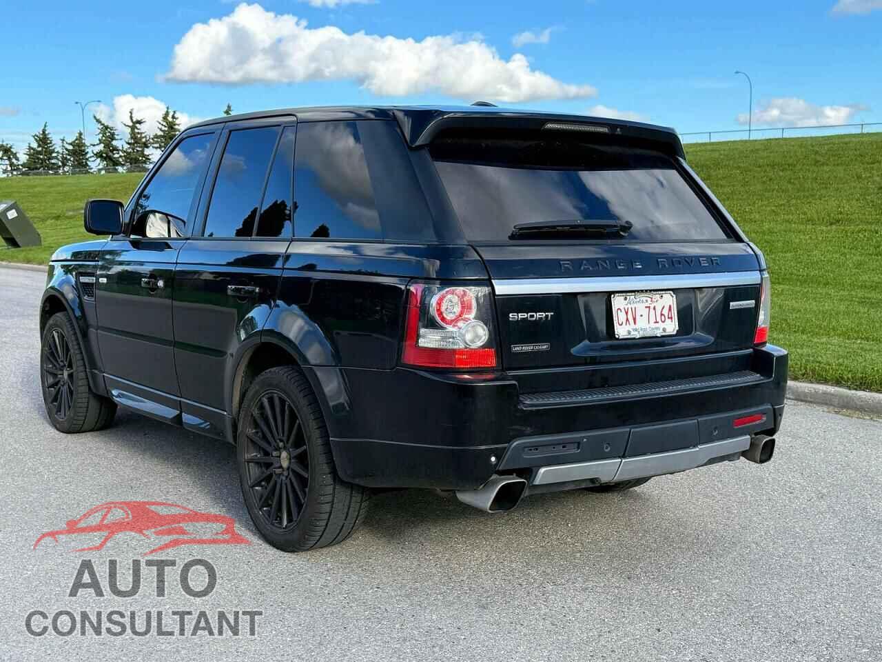 LAND ROVER RANGEROVER 2013 - SALSH2E47DA800862