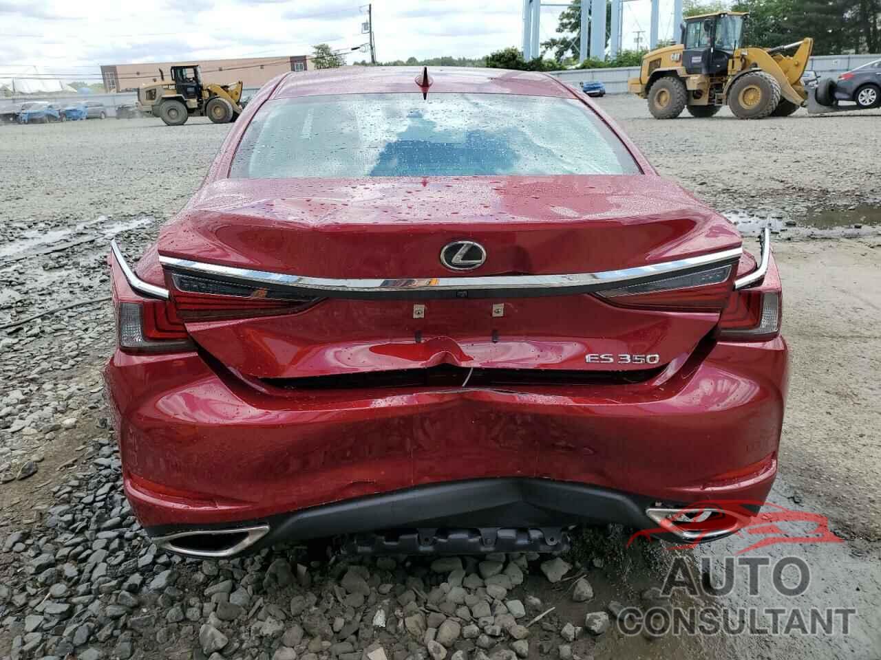 LEXUS ES350 2024 - 58ADZ1B13RU162329