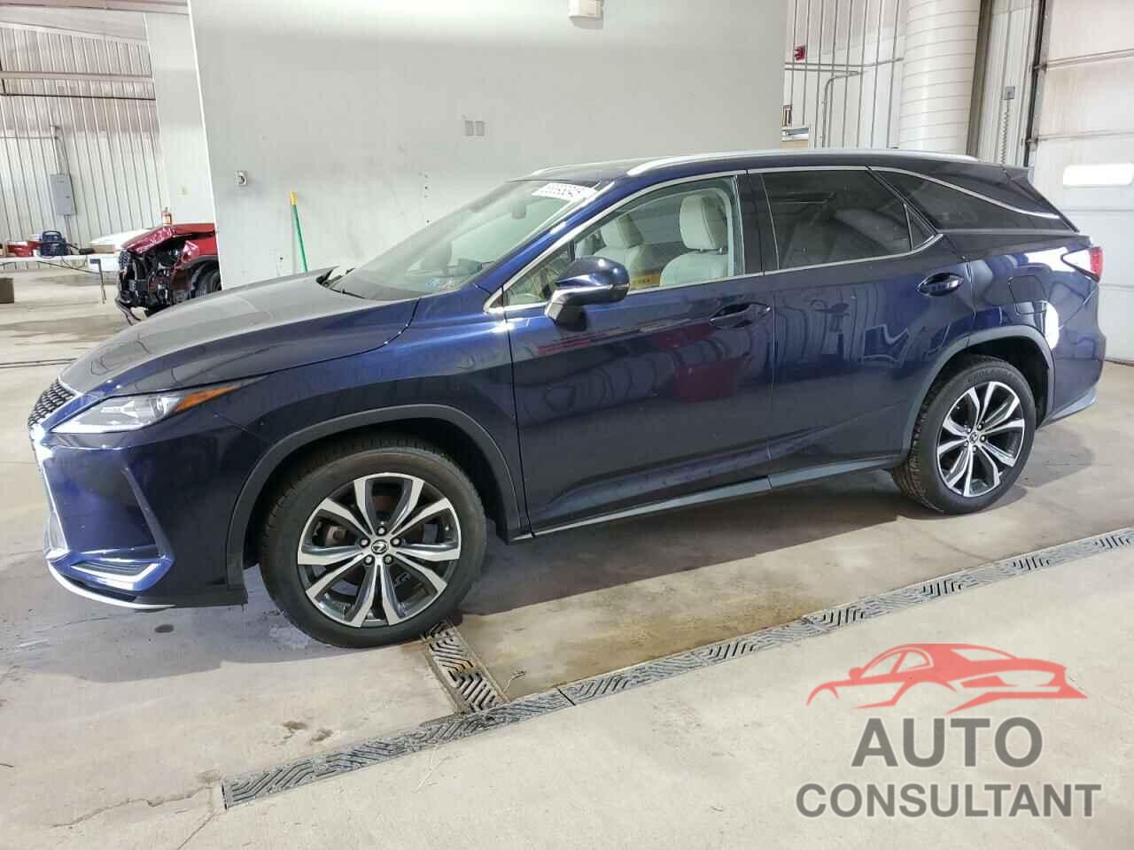 LEXUS RX350 2021 - JTJHZKFA7M2029605