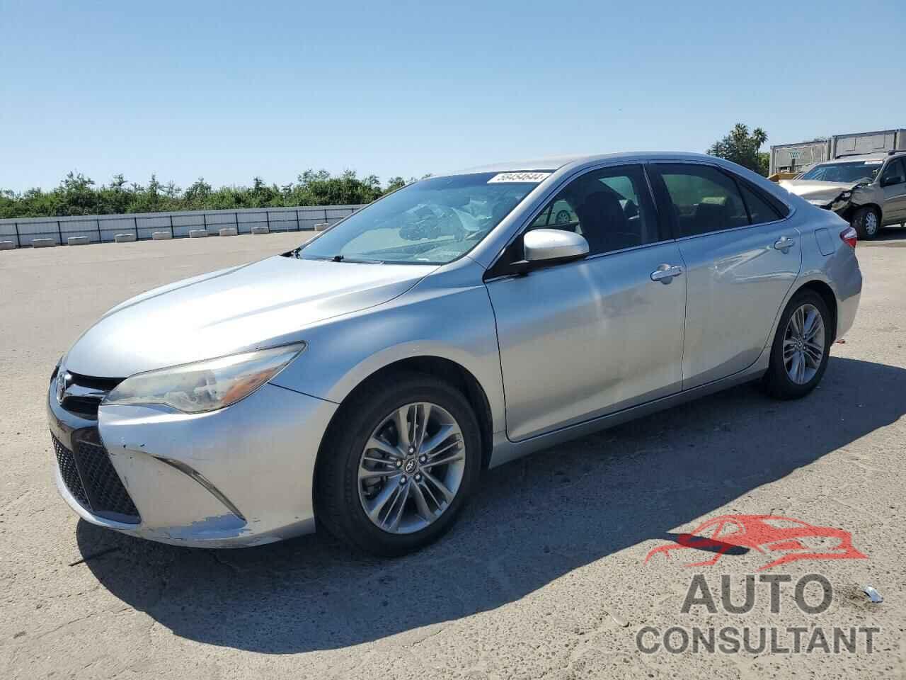 TOYOTA CAMRY 2017 - 4T1BF1FK2HU730157