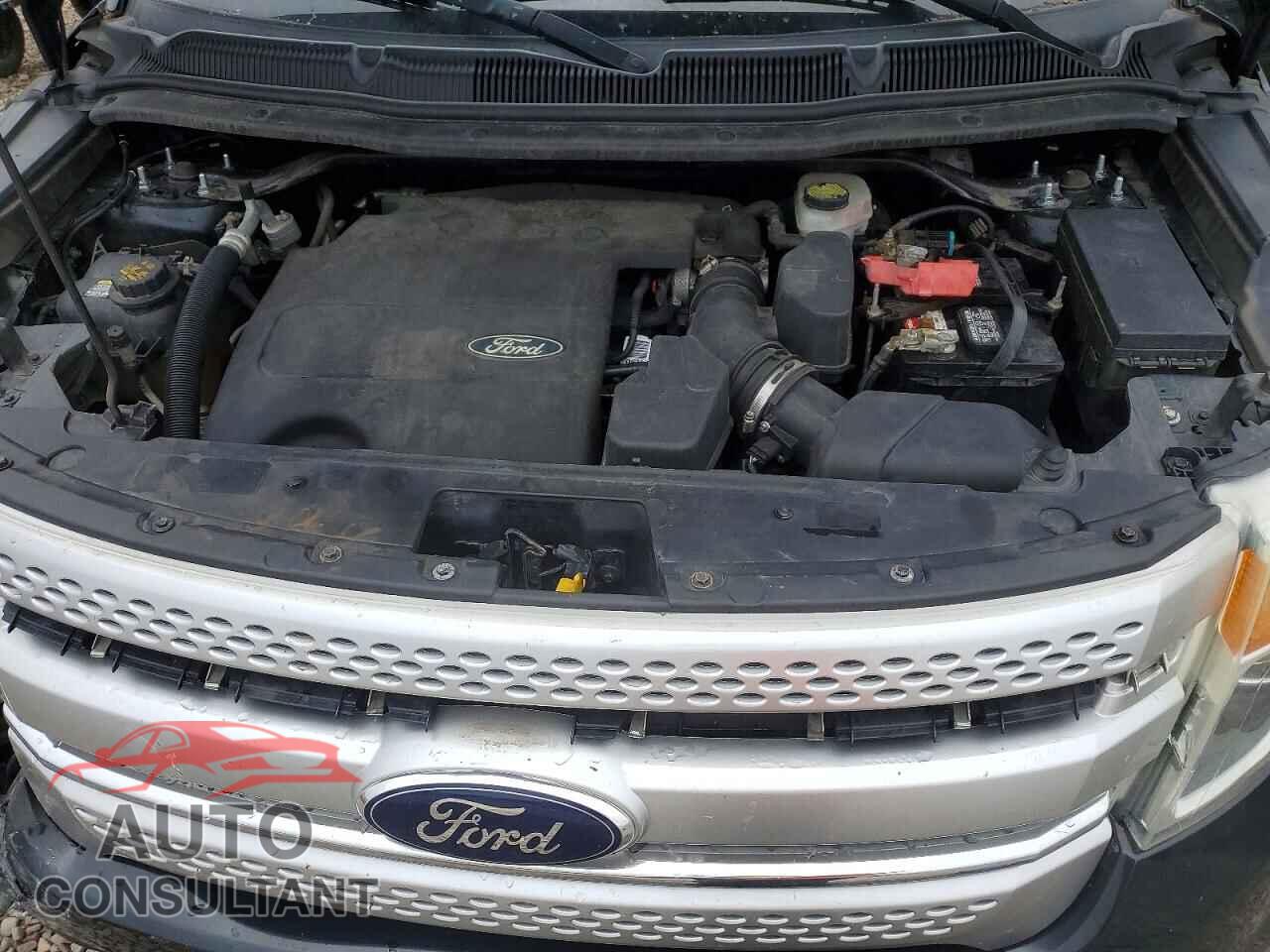 FORD EXPLORER 2015 - 1FM5K8D87FGB45806