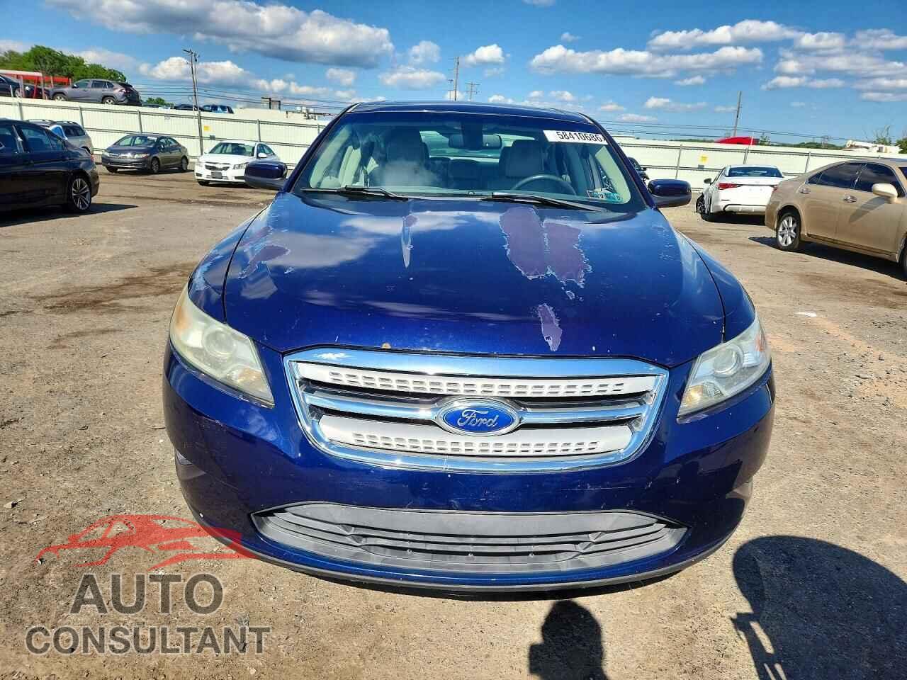 FORD TAURUS 2011 - 1FAHP2EW2BG124679