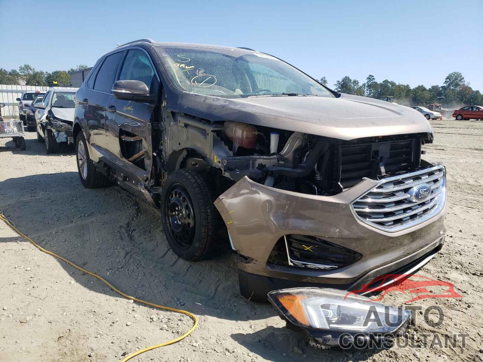 FORD EDGE 2019 - 2FMPK3J95KBC15250