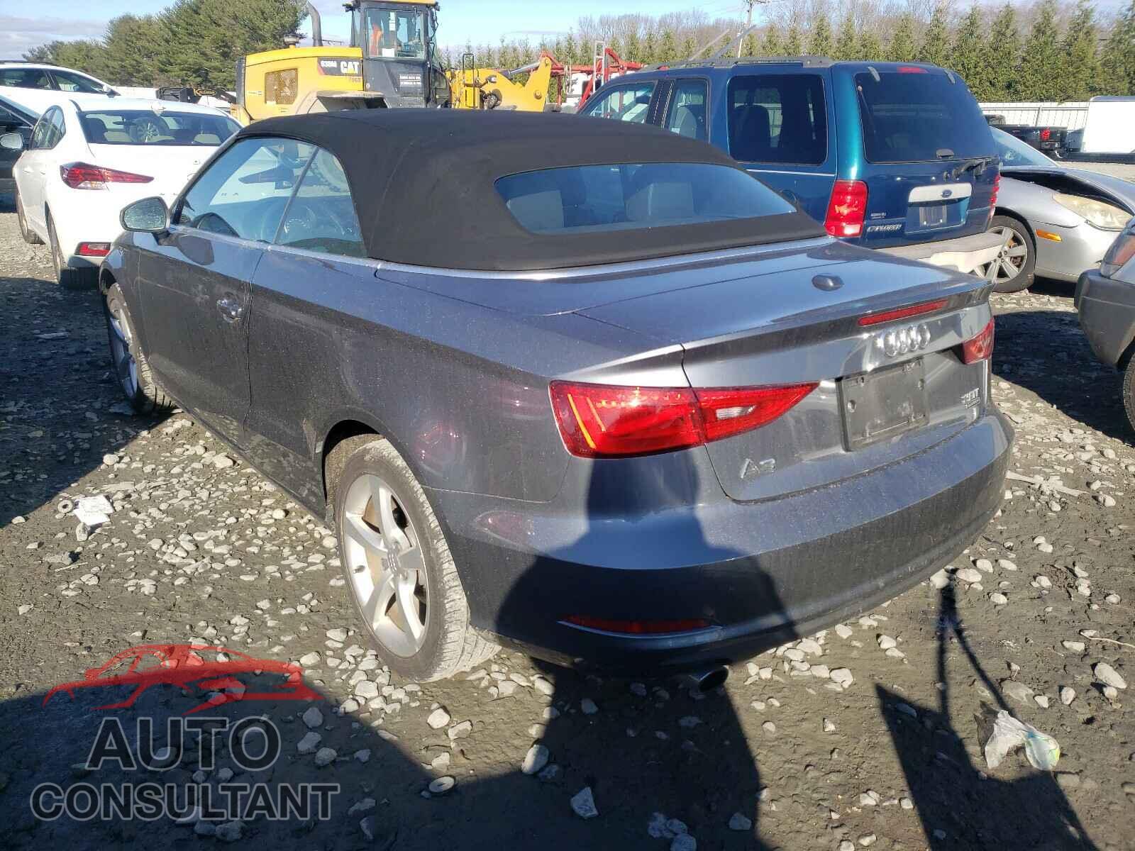 AUDI A3 2015 - WAU7FLFF2F1127018