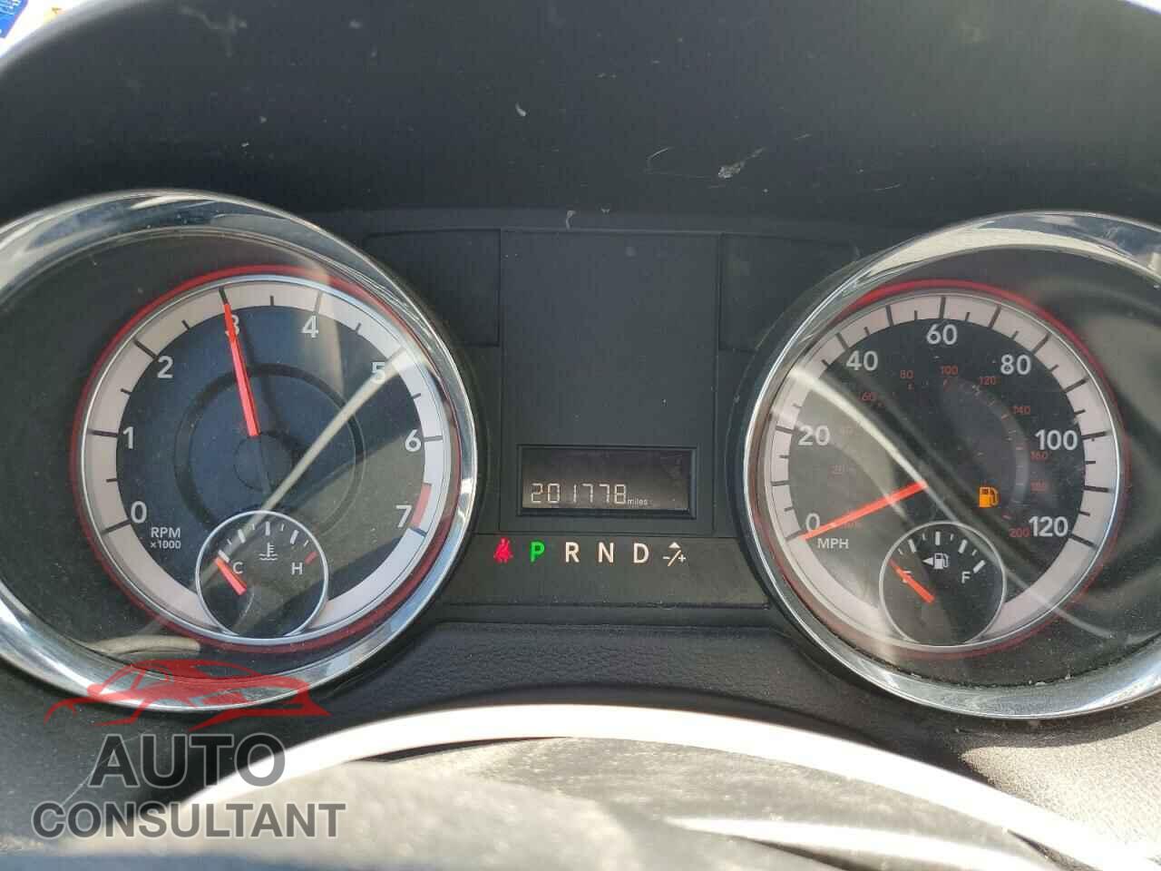 DODGE CARAVAN 2015 - 2C4RDGCGXFR687015