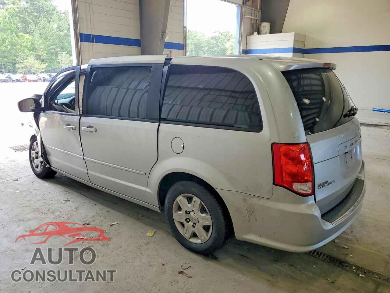 DODGE CARAVAN 2011 - 2D4RN4DG0BR647016
