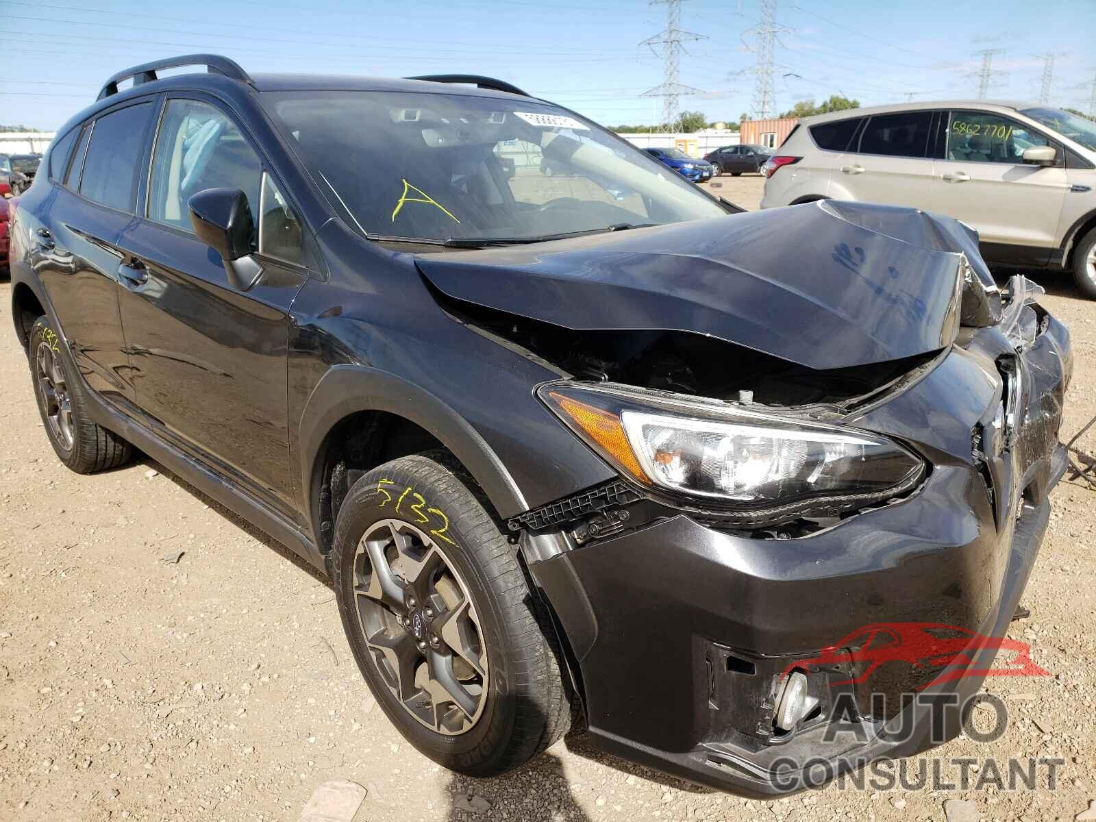 SUBARU CROSSTREK 2019 - JF2GTAEC0K8342634