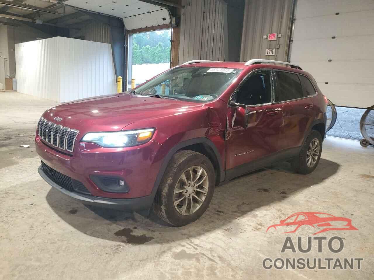 JEEP GRAND CHER 2019 - 1C4PJMLB6KD191113