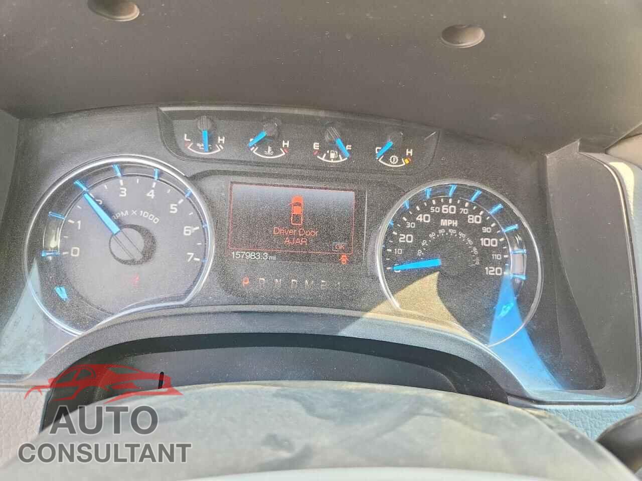 FORD F150 2014 - 1FTFW1EF2EFC19154