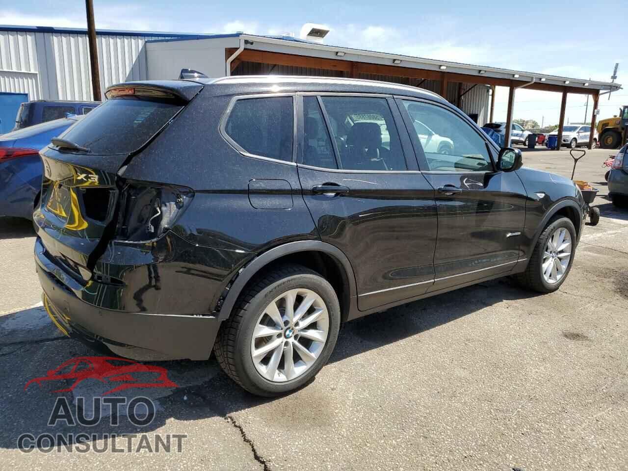 BMW X3 2014 - 5UXWX9C50E0D32028