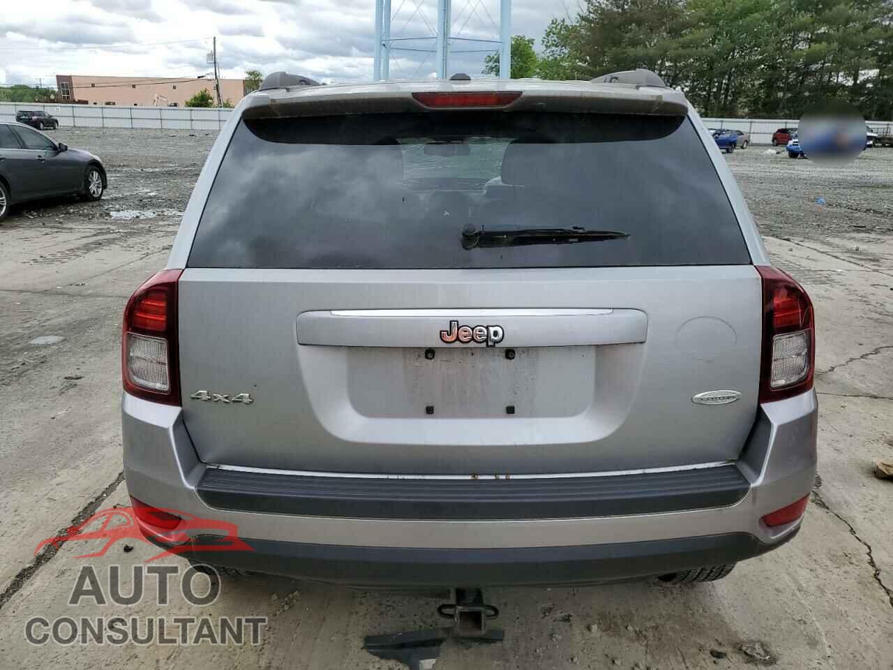 JEEP COMPASS 2014 - 1C4NJDEB9ED809839