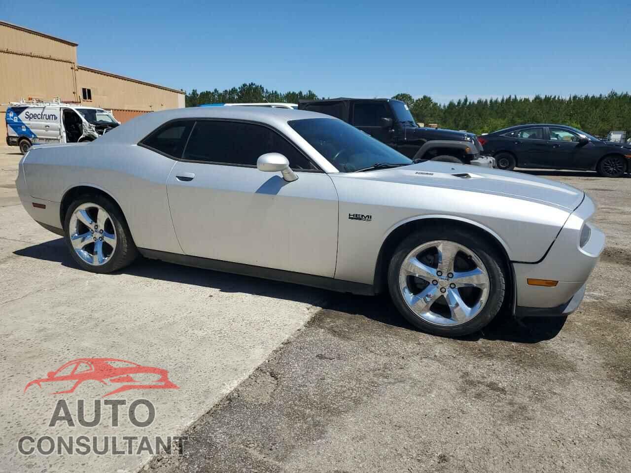DODGE CHALLENGER 2012 - 2C3CDYBT0CH259731