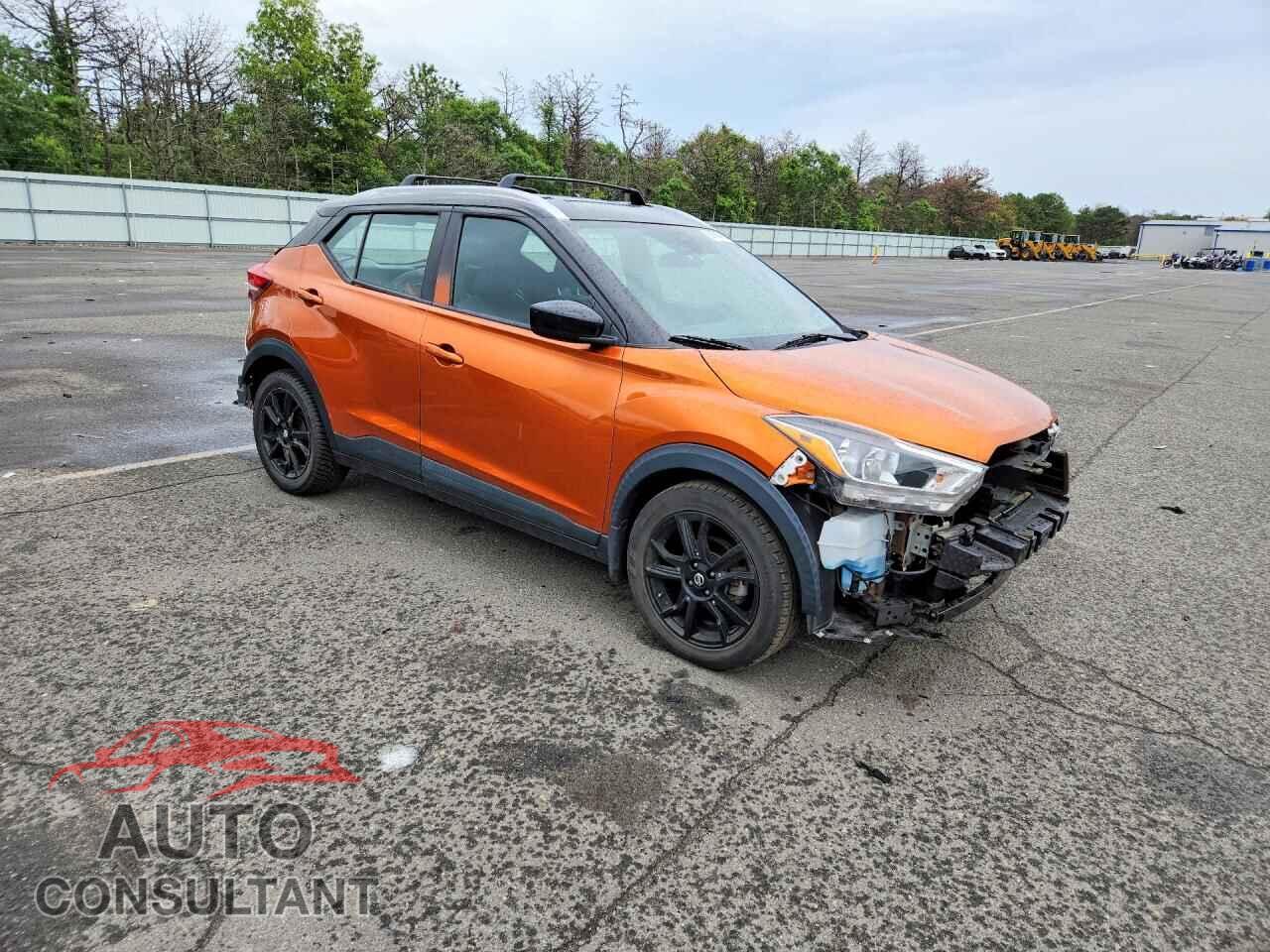 NISSAN KICKS 2020 - 3N1CP5CV3LL565155