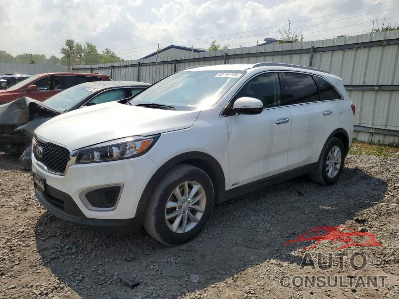 KIA SORENTO 2018 - 5XYPGDA30JG414238