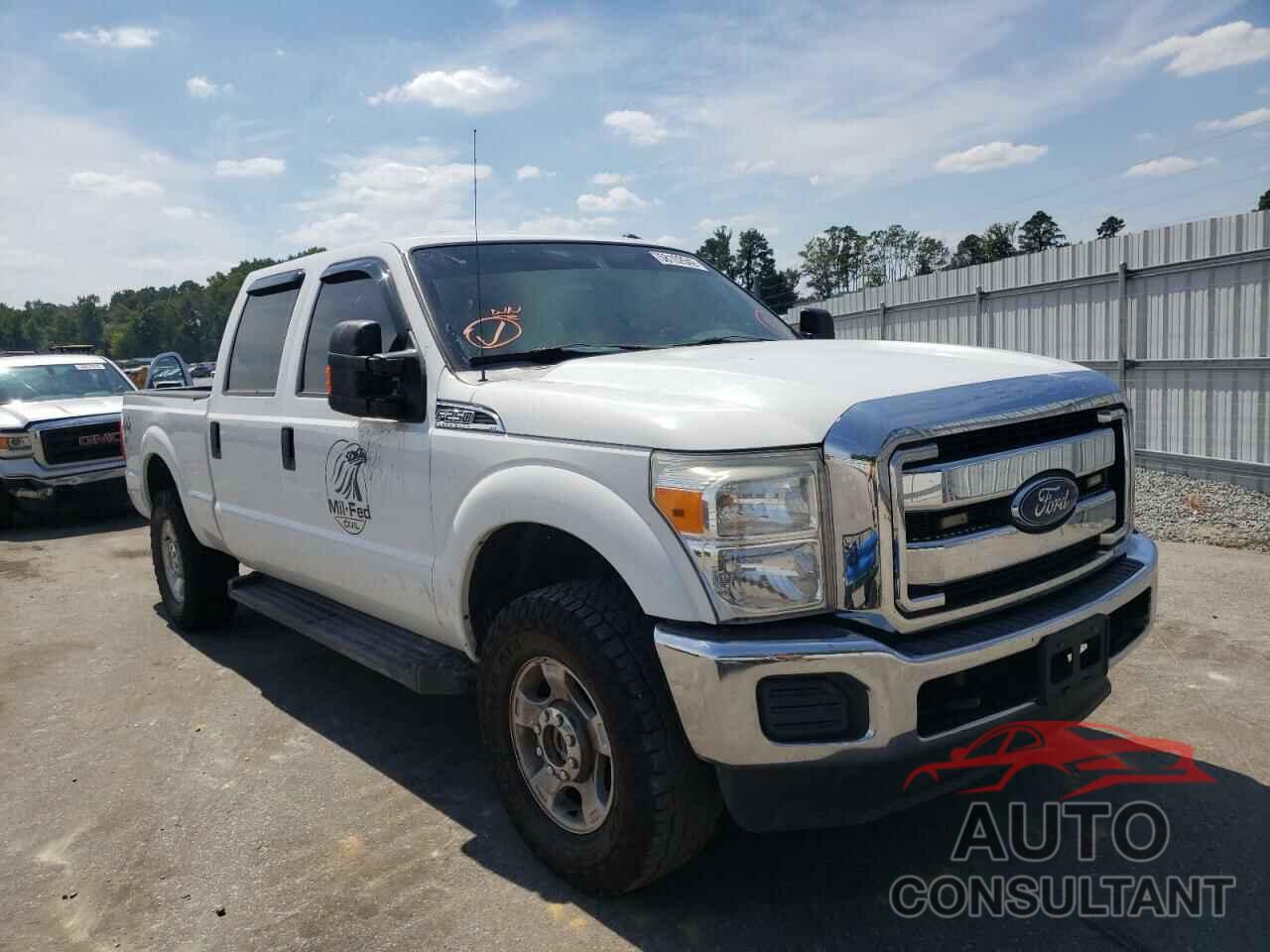 FORD F250 2016 - 1FT7W2B66GEB44868