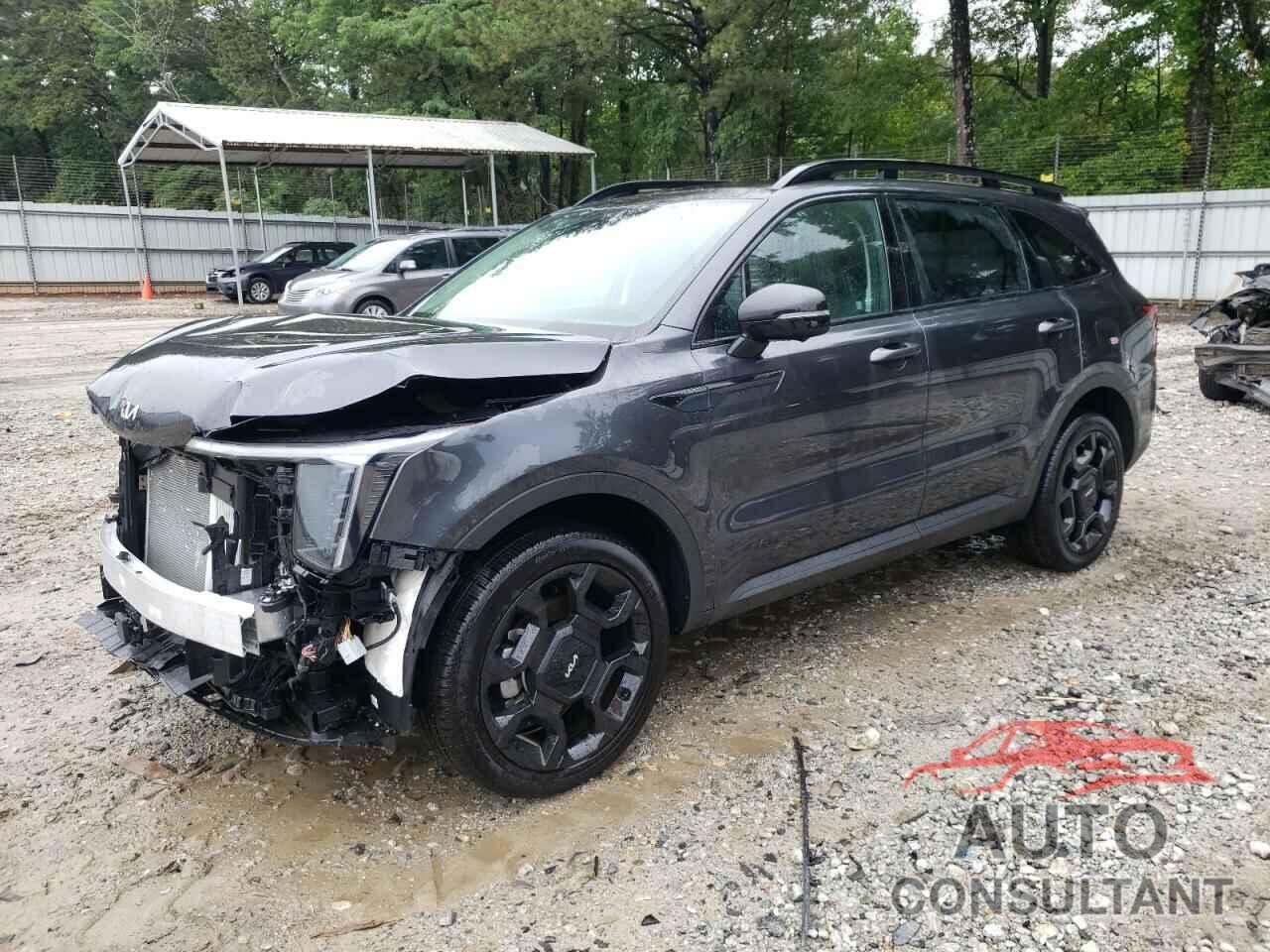 KIA SORENTO 2024 - 5XYRKDJF4RG268374