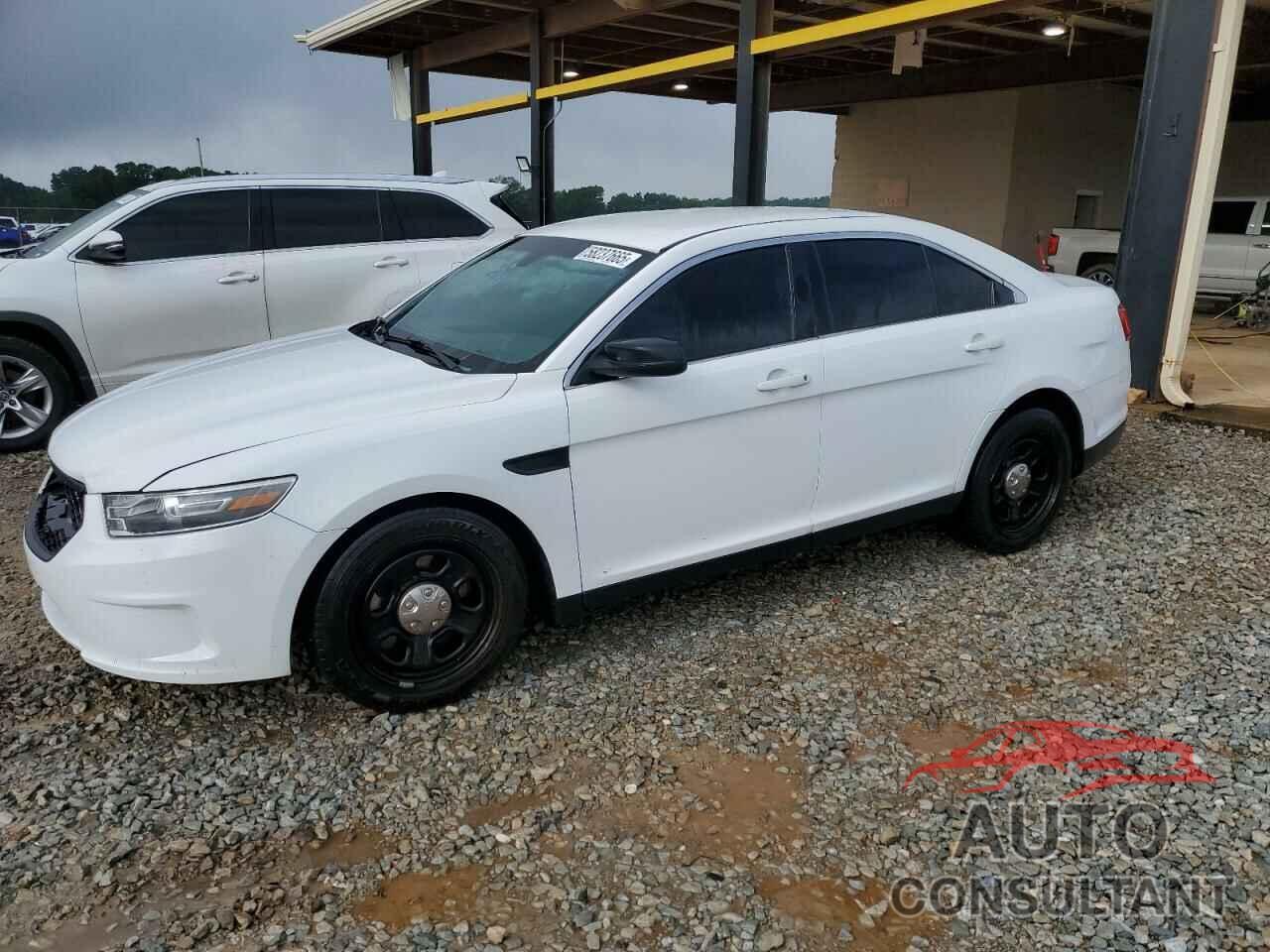 FORD TAURUS 2018 - 1FAHP2MK7JG105977
