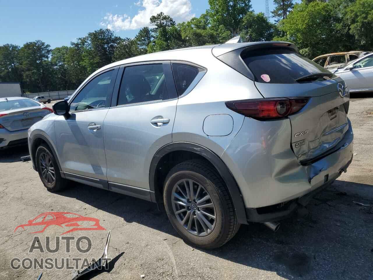 MAZDA CX-5 2019 - JM3KFABMXK0675913