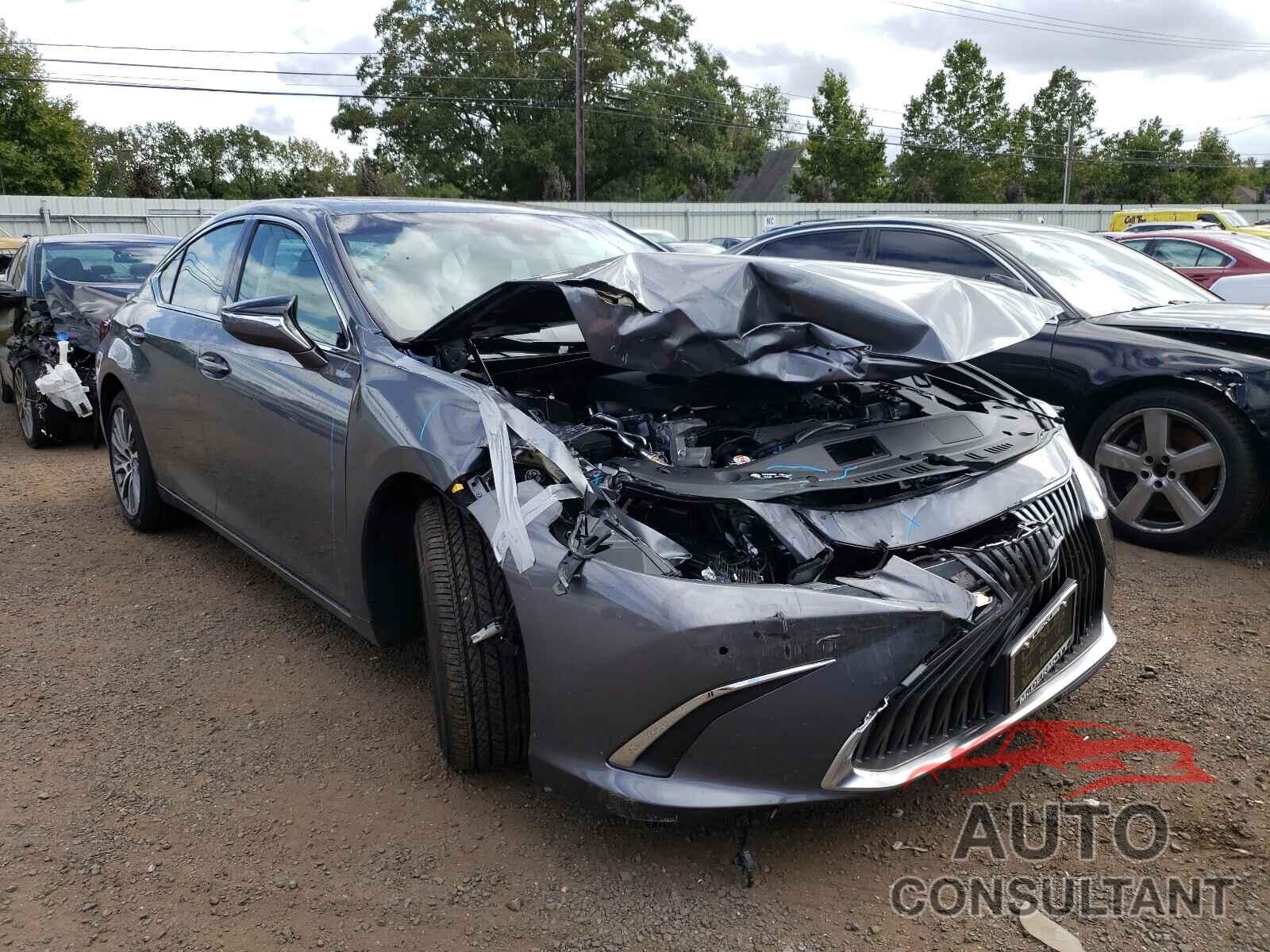 LEXUS ES250 2021 - 58AD11D15MU004961