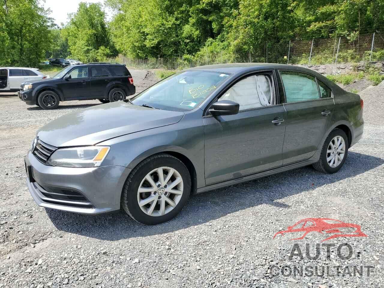 VOLKSWAGEN JETTA 2015 - 3VWD17AJ1FM245438