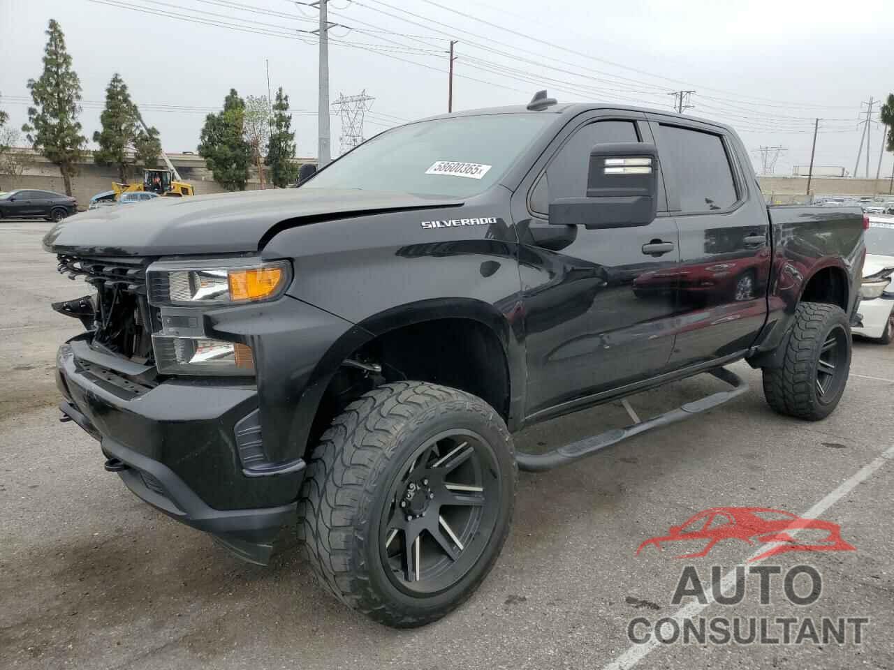 CHEVROLET ALL Models 2020 - 1GCPWBEHXLZ162807