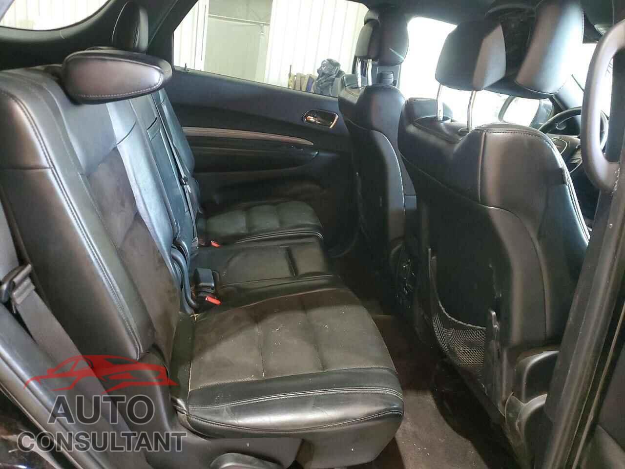 DODGE DURANGO 2019 - 1C4RDHDG9KC549621