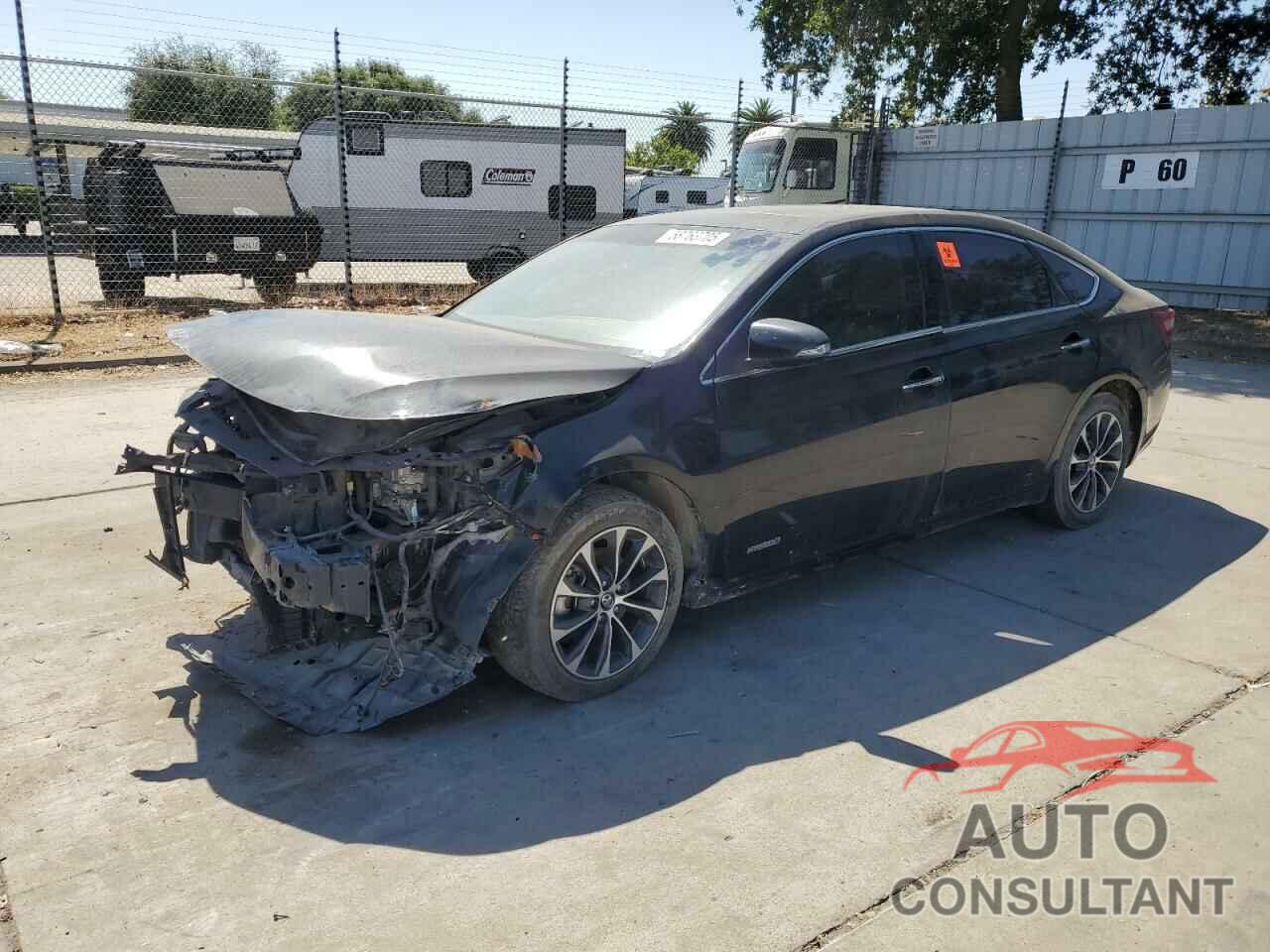 TOYOTA AVALON 2016 - 4T1BD1EB8GU051807