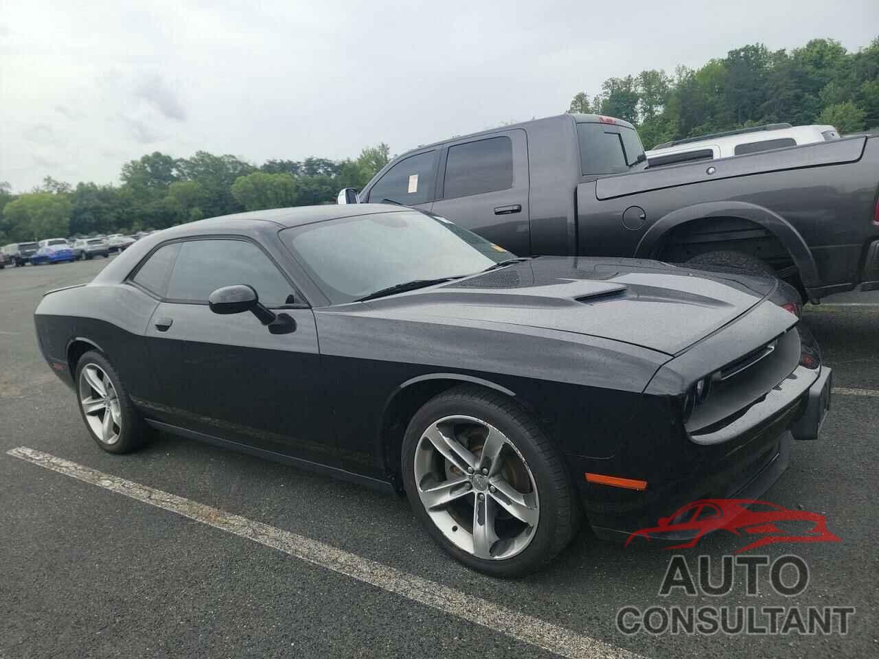 DODGE CHALLENGER 2015 - 2C3CDZAG2FH789150