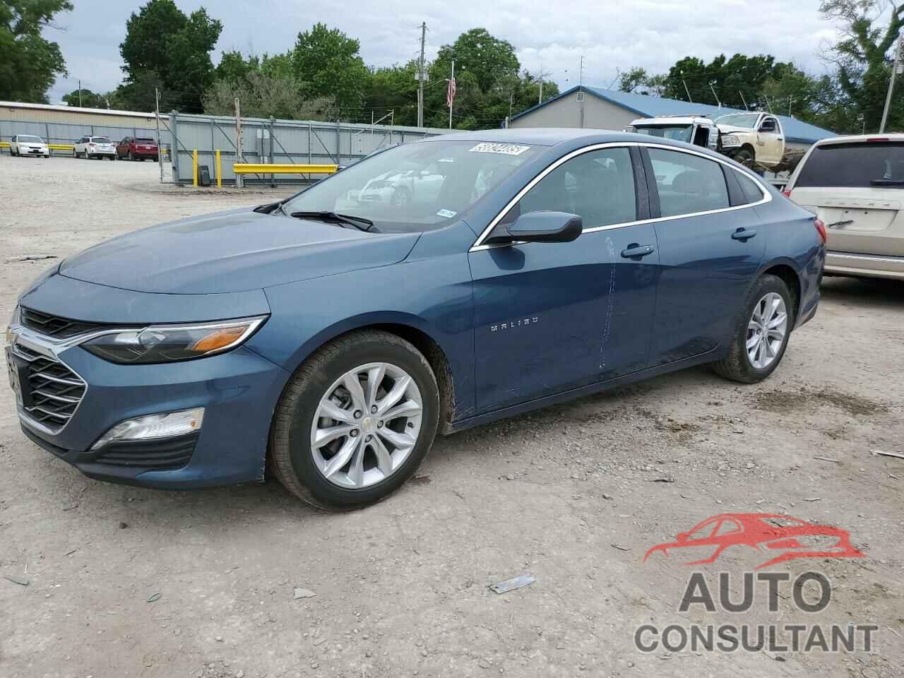 CHEVROLET MALIBU 2024 - 1G1ZD5ST7RF216365