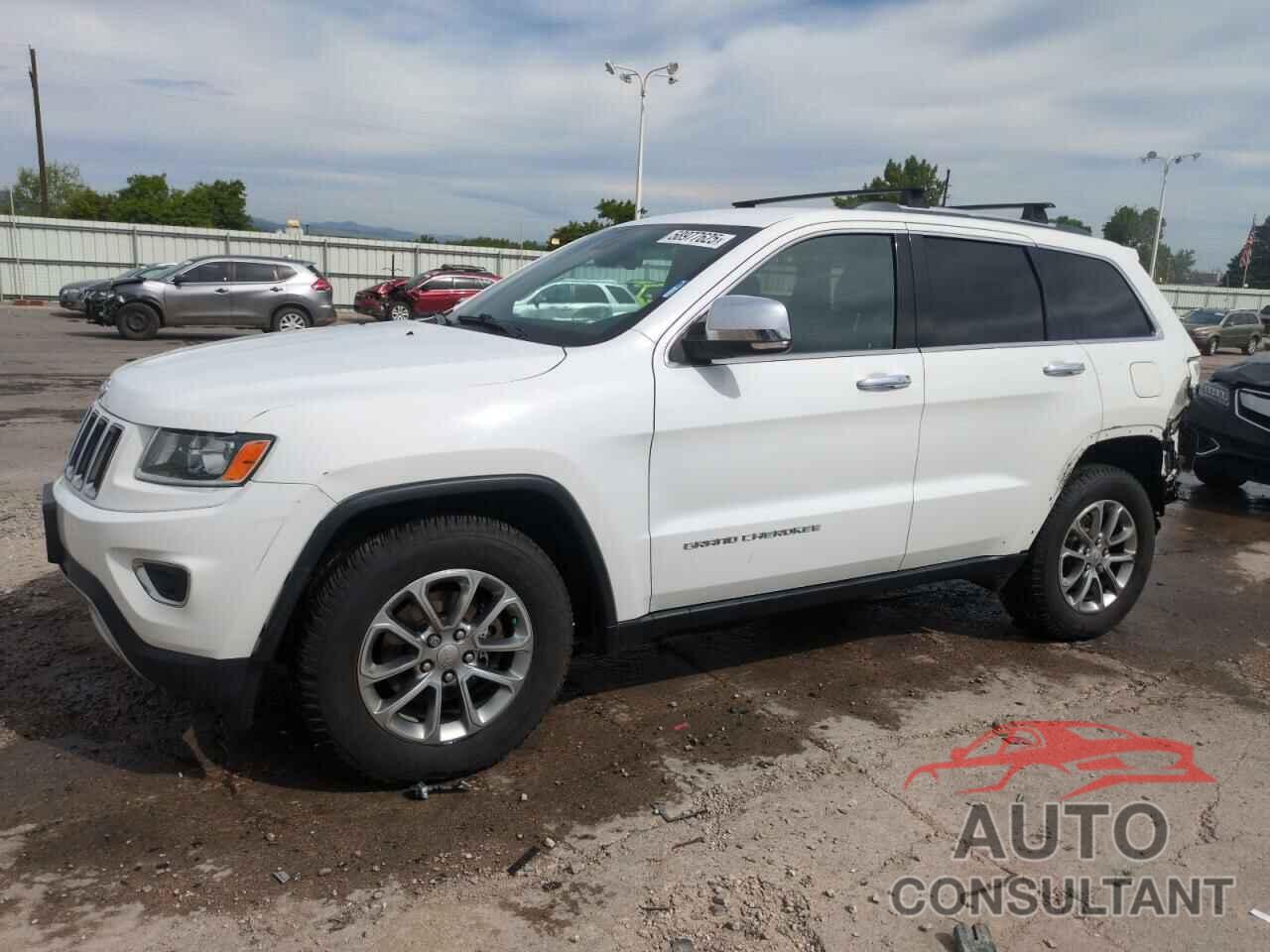 JEEP GRAND CHER 2015 - 1C4RJFBG4FC698802