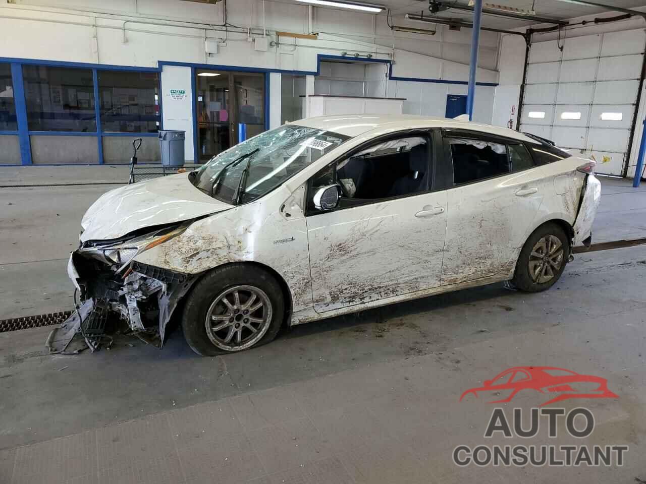 TOYOTA PRIUS 2018 - JTDKBRFU4J3070327