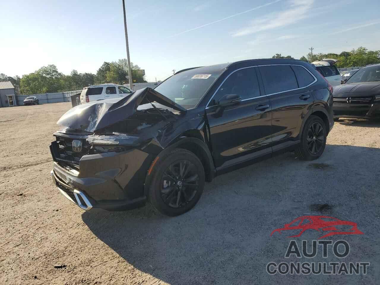 HONDA CRV 2025 - 7FARS6H90SE078438