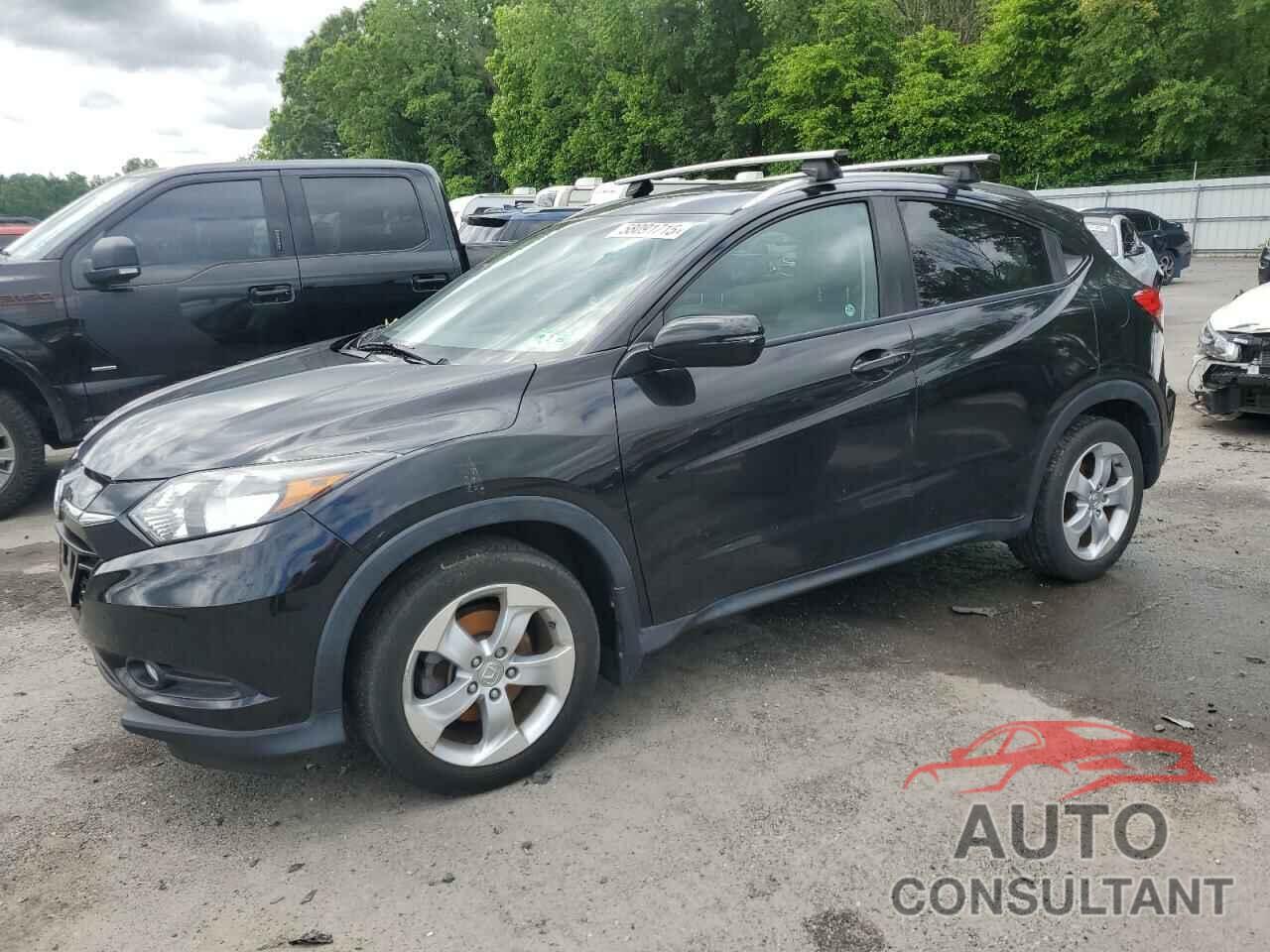 HONDA HR-V 2016 - 3CZRU5H77GM728216
