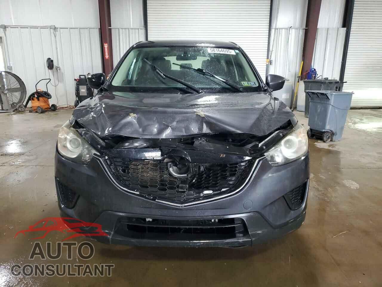 MAZDA CX-5 2014 - JM3KE4BEXE0430076