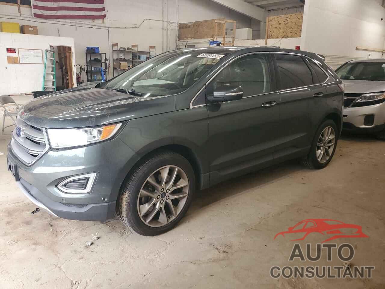 FORD EDGE 2015 - 2FMPK4K94FBB74765